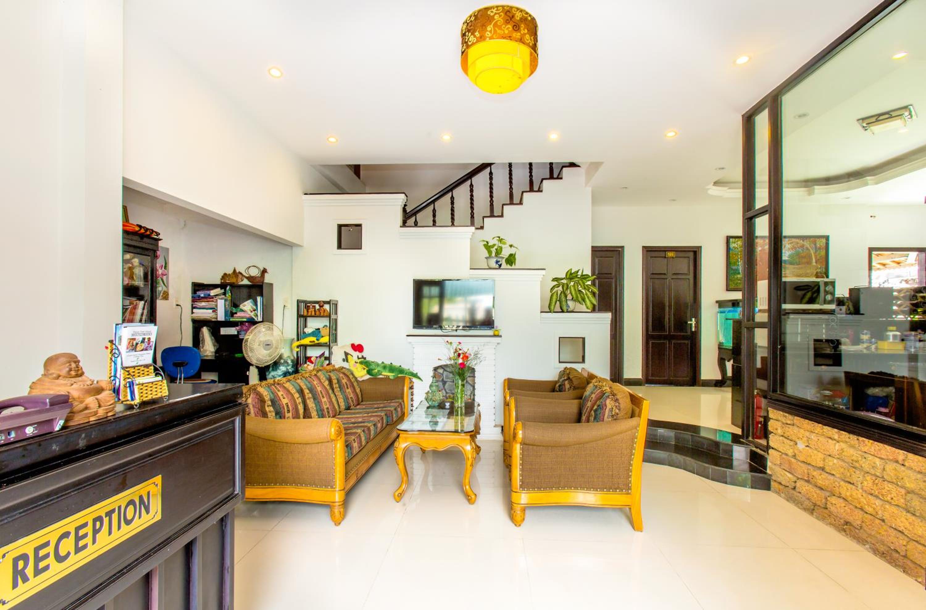 Riverside Impression Villa