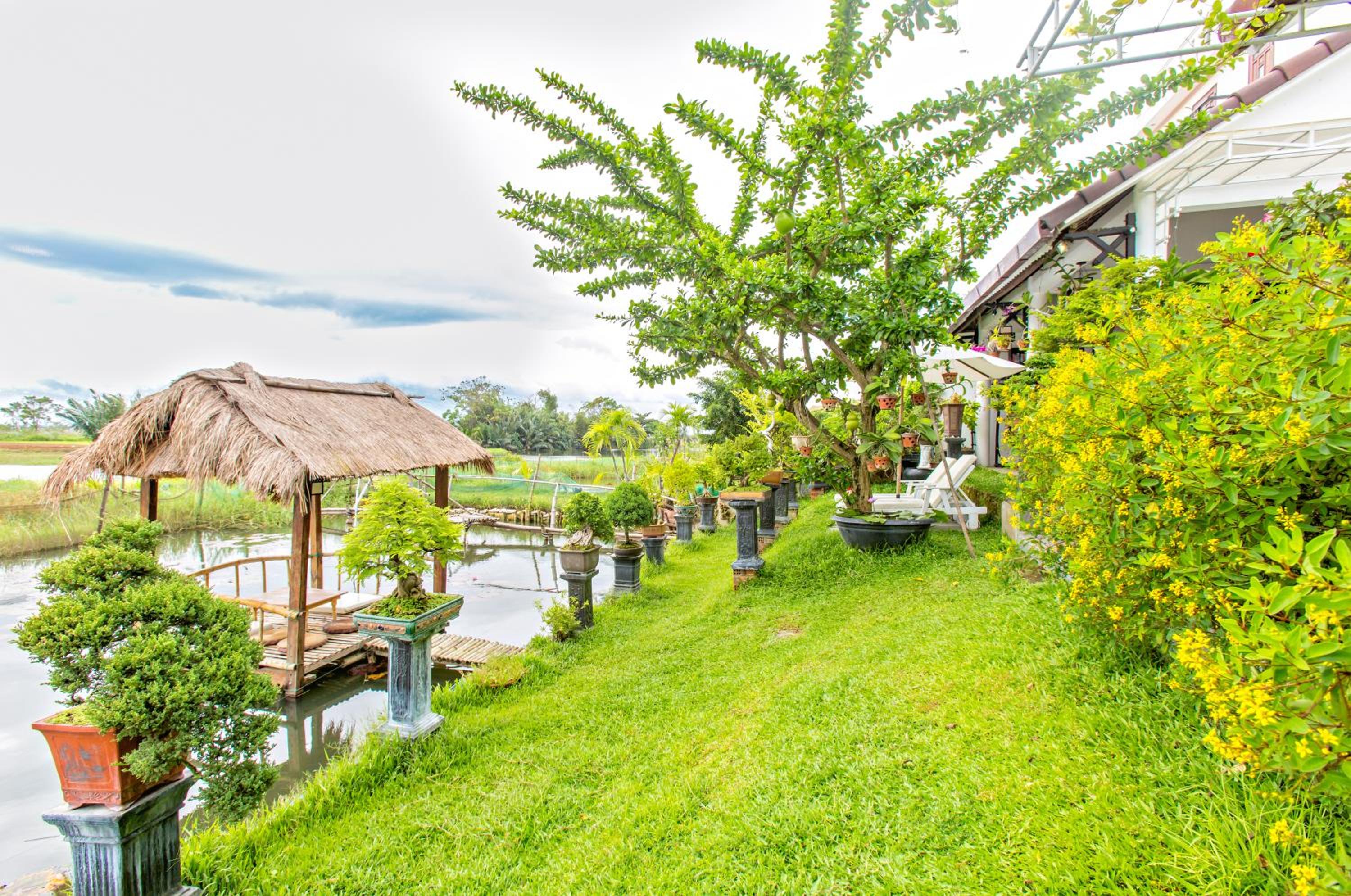 Riverside Impression Villa