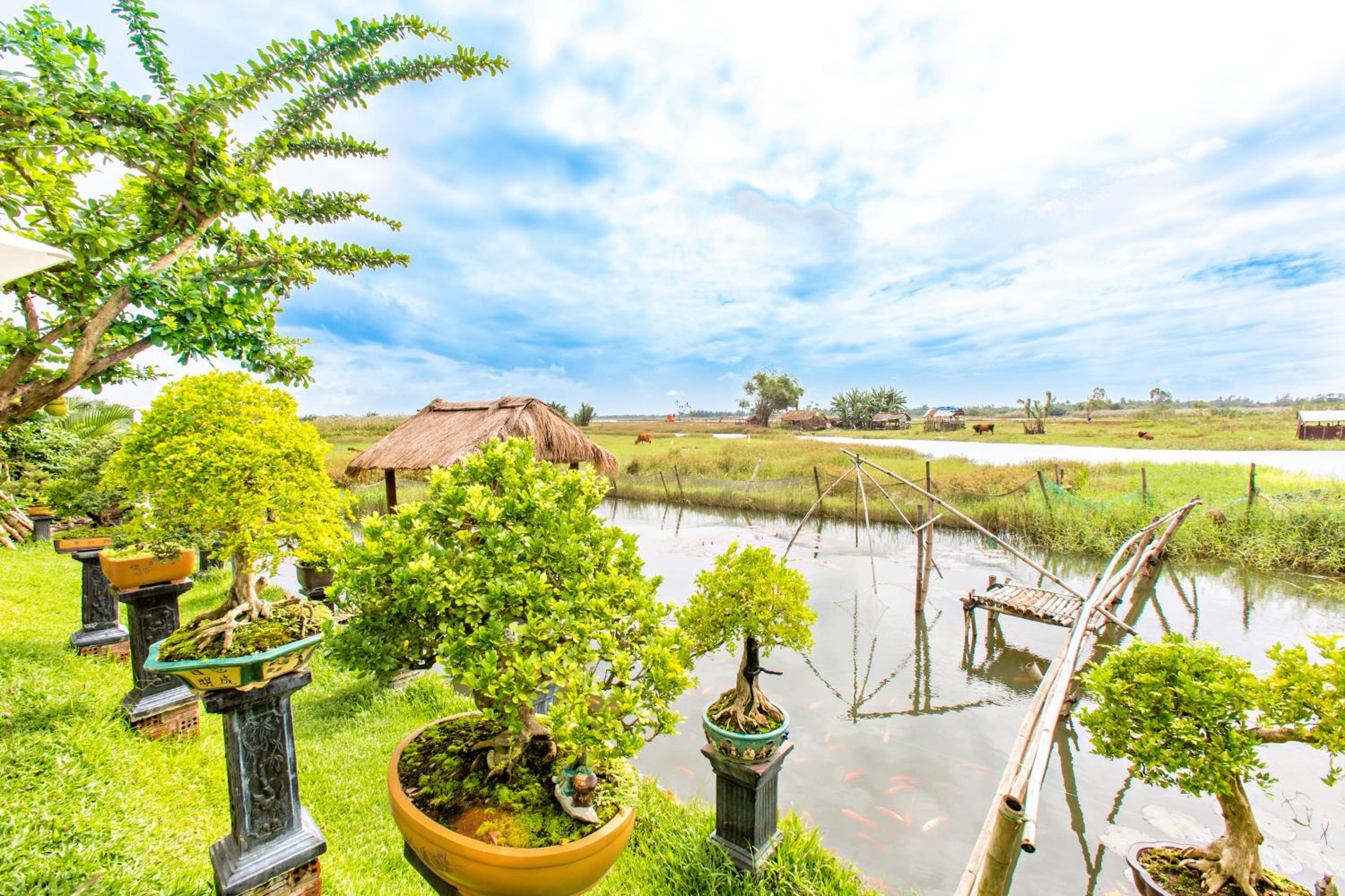 Riverside Impression Villa