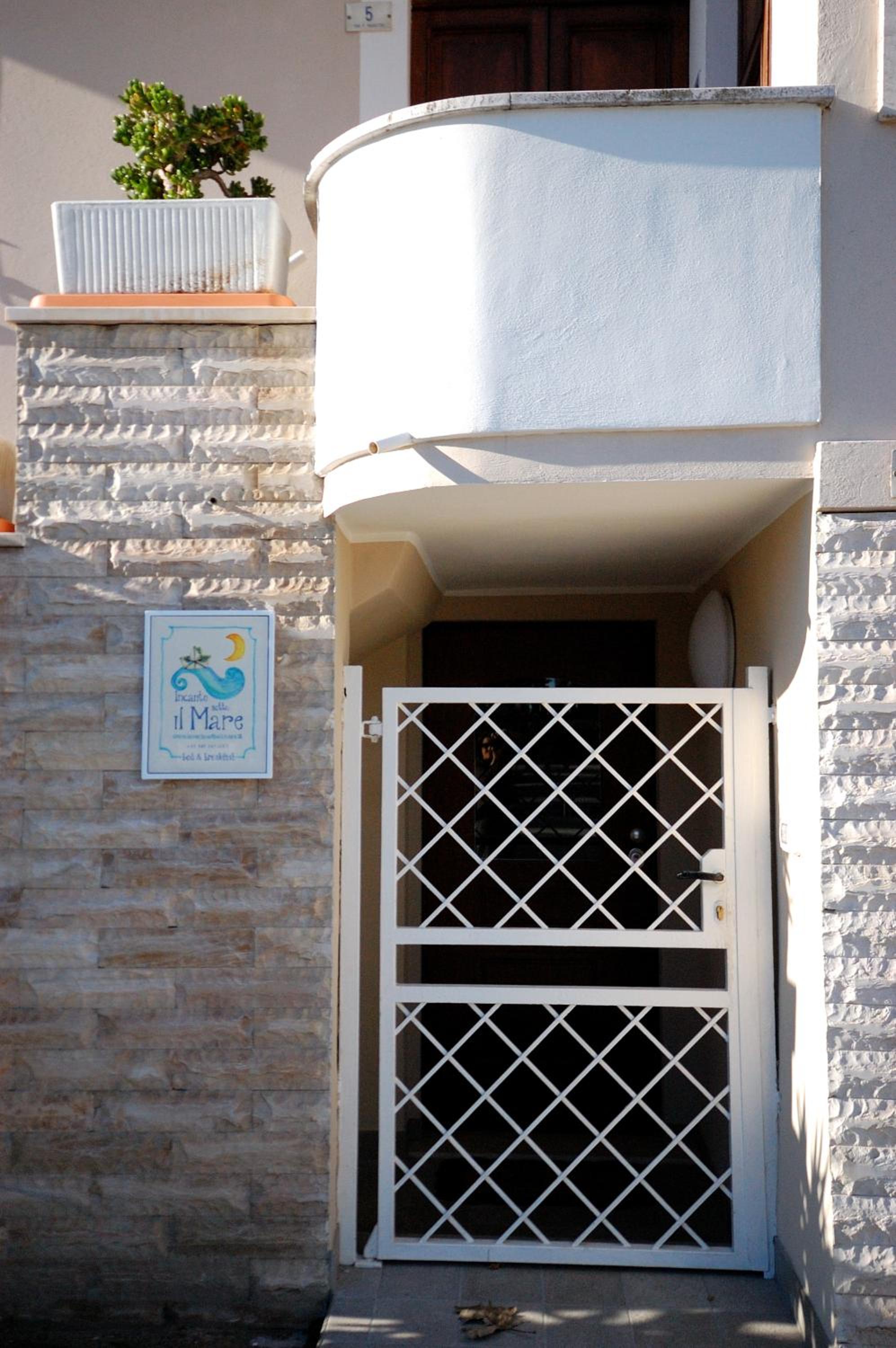 B&B Incanto sotto il mare view 2