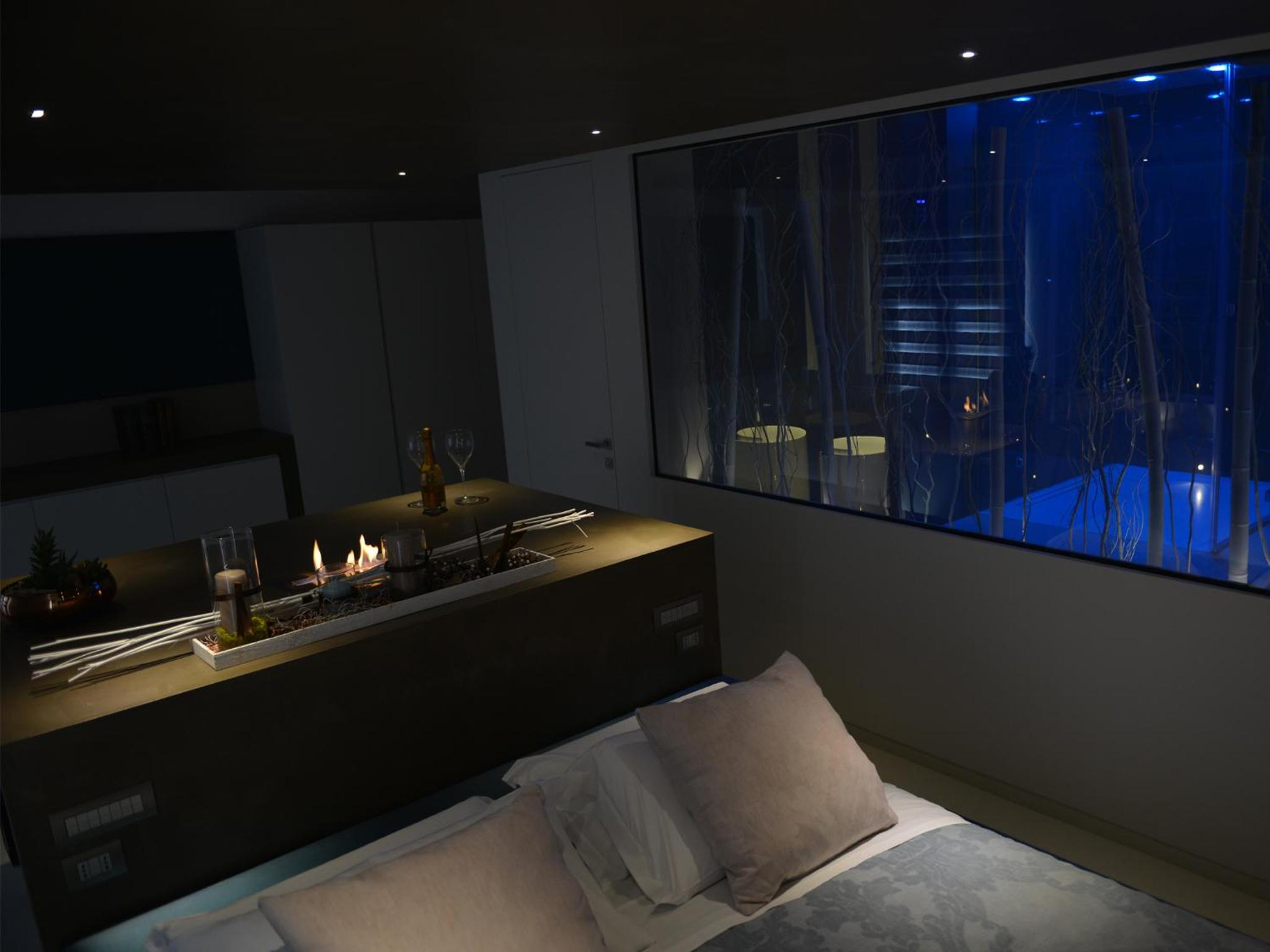 La Residenza del Monaco bianco