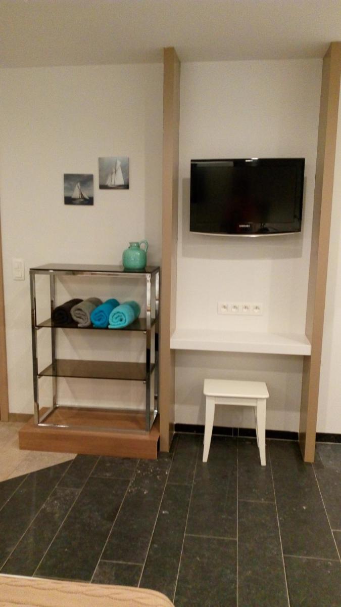 Bed aan zee Kabine7