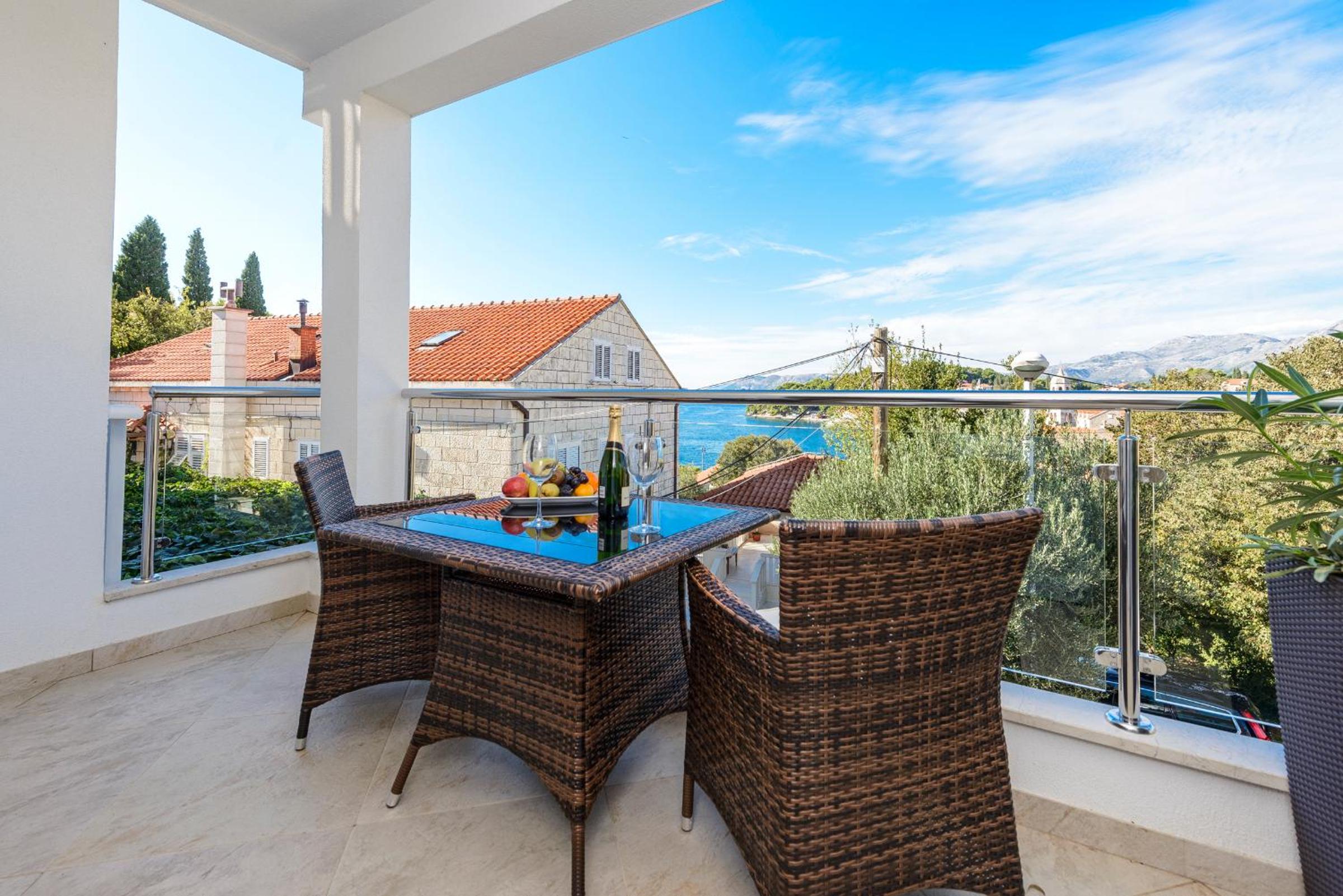 Apartments Niko view 4