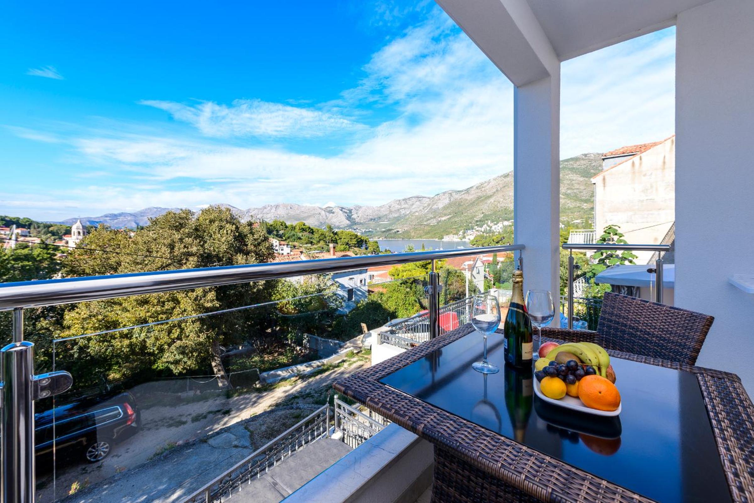 Apartments Niko view 5