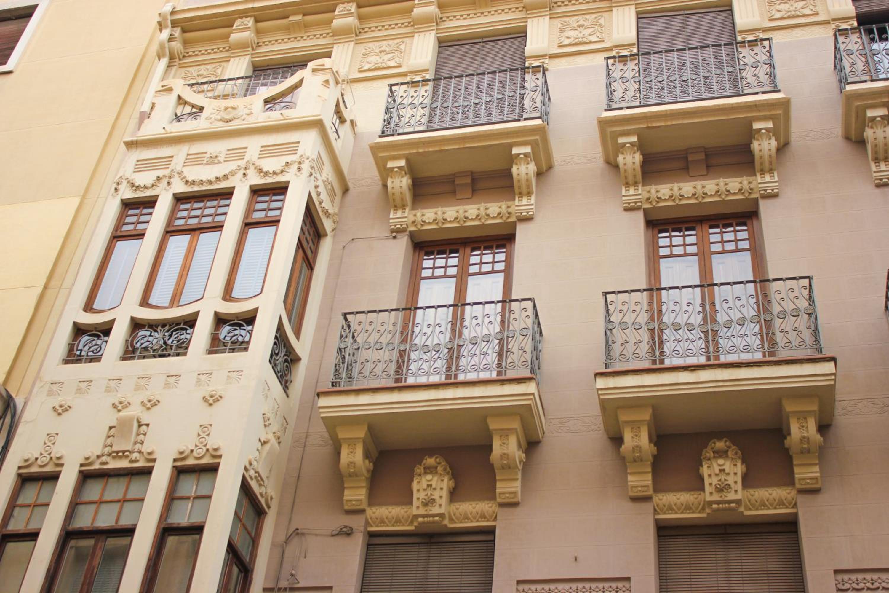 Casa Boutique Bailen Alicante Old Town
