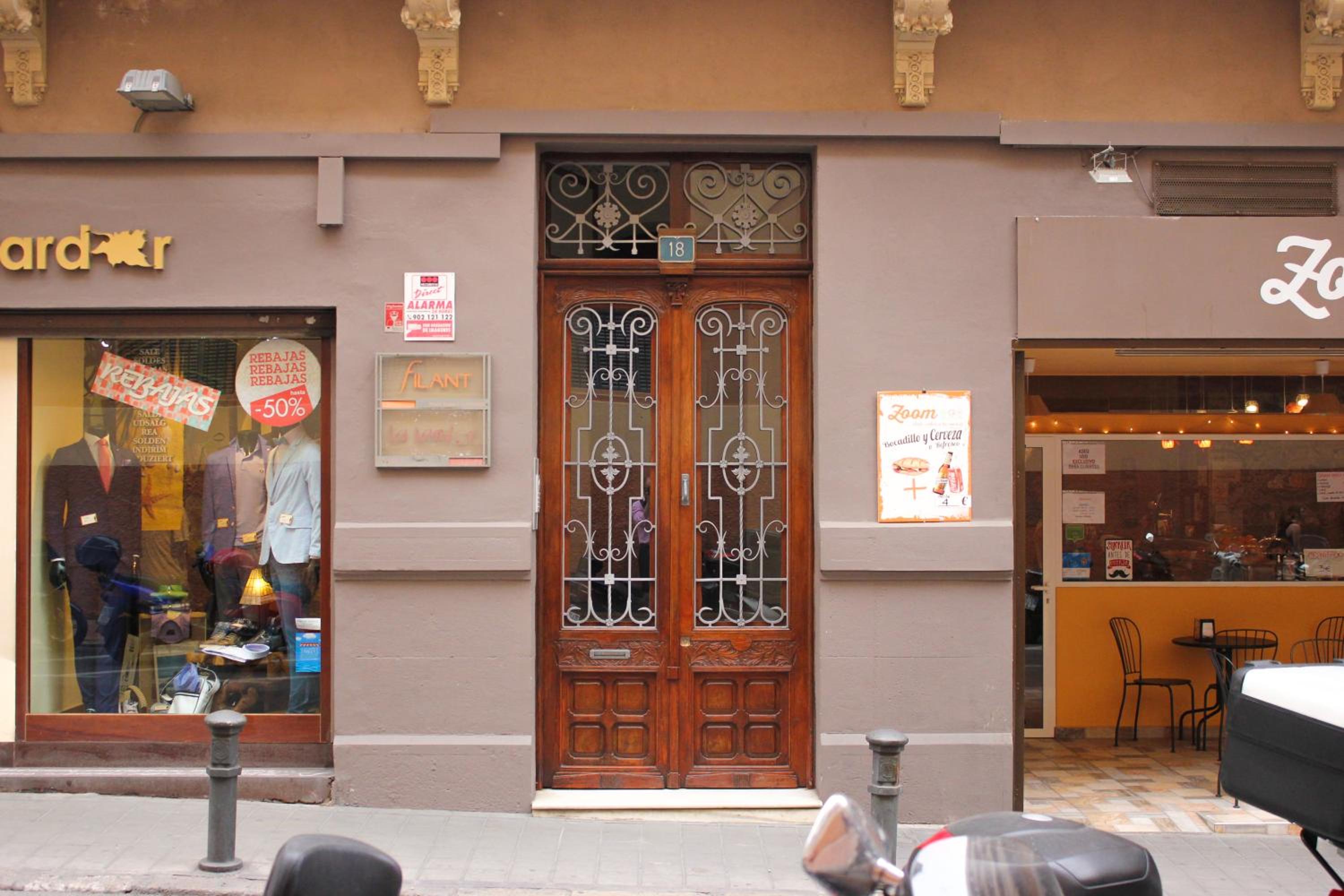 Casa Boutique Bailen Alicante Old Town