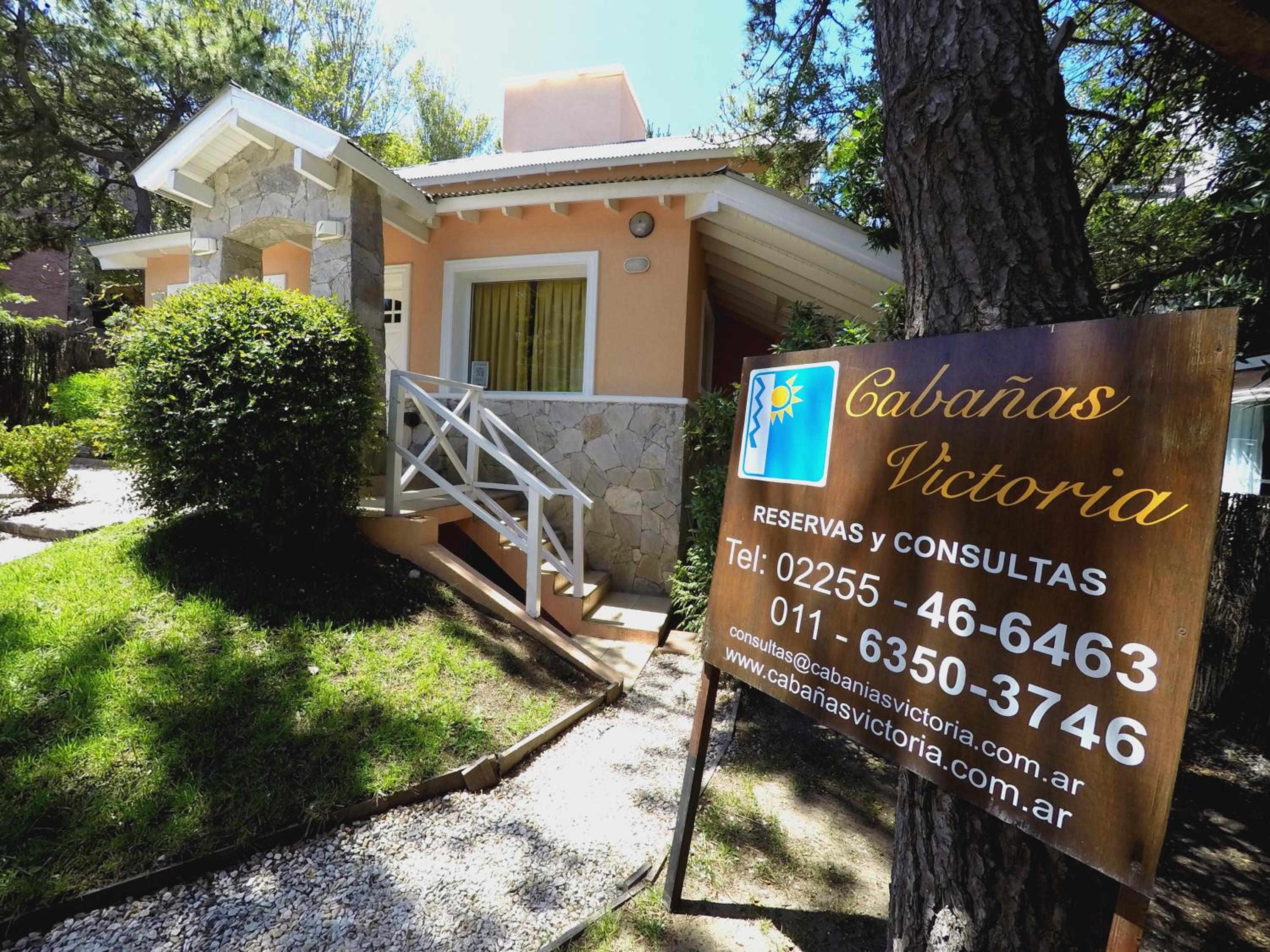 Cabañas Victoria