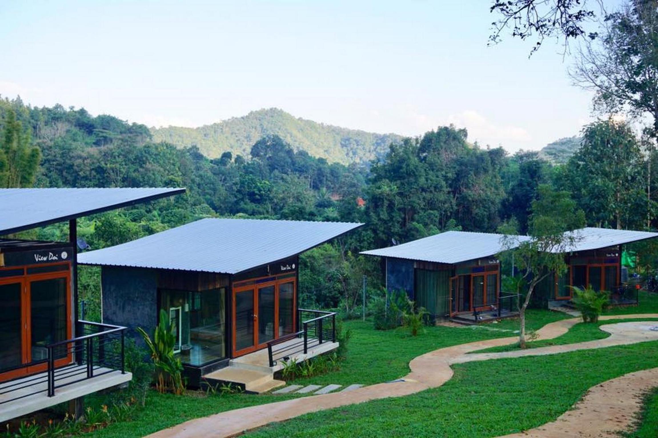 Phu Pha View Doi