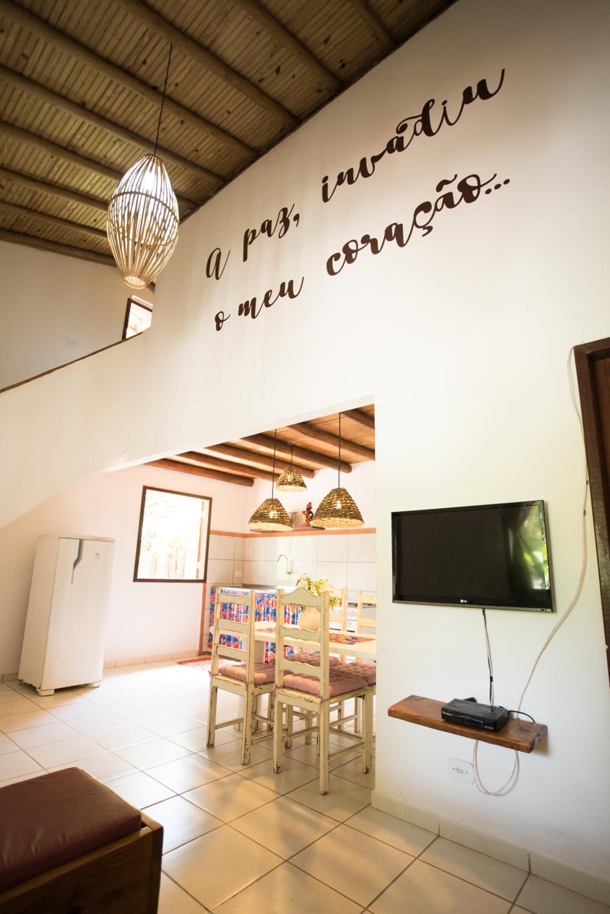 Pousada Vila Flor da Mata