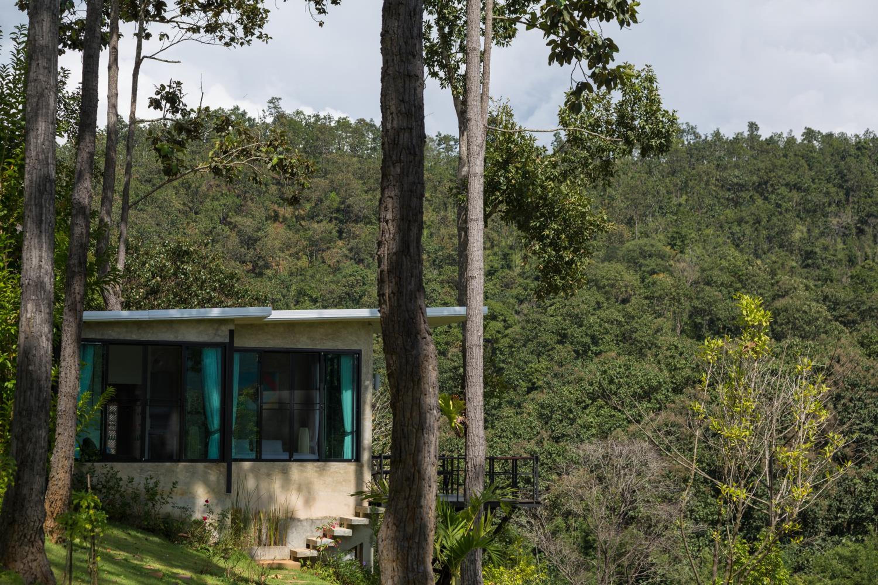 Phu Pha View Doi