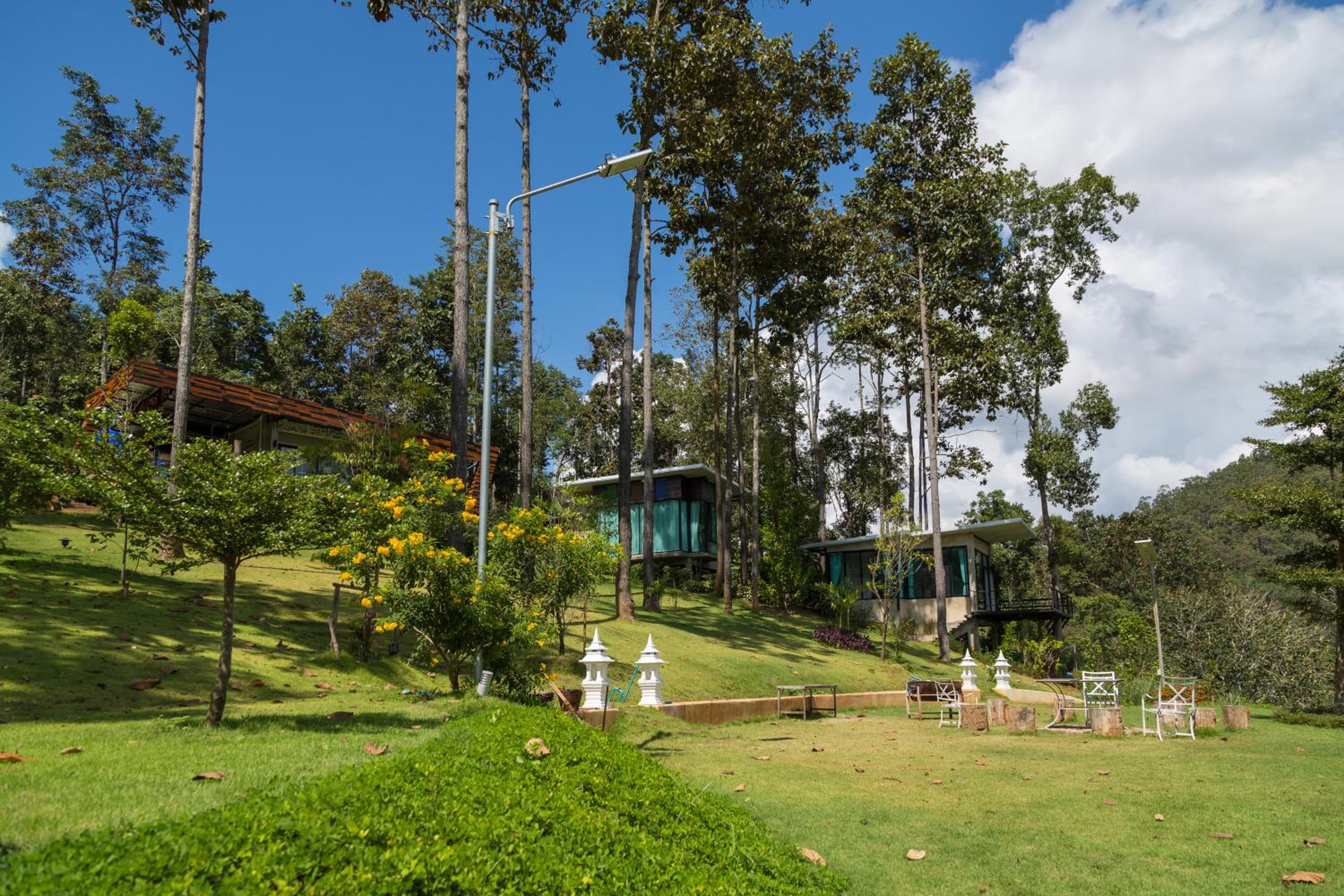 Phu Pha View Doi