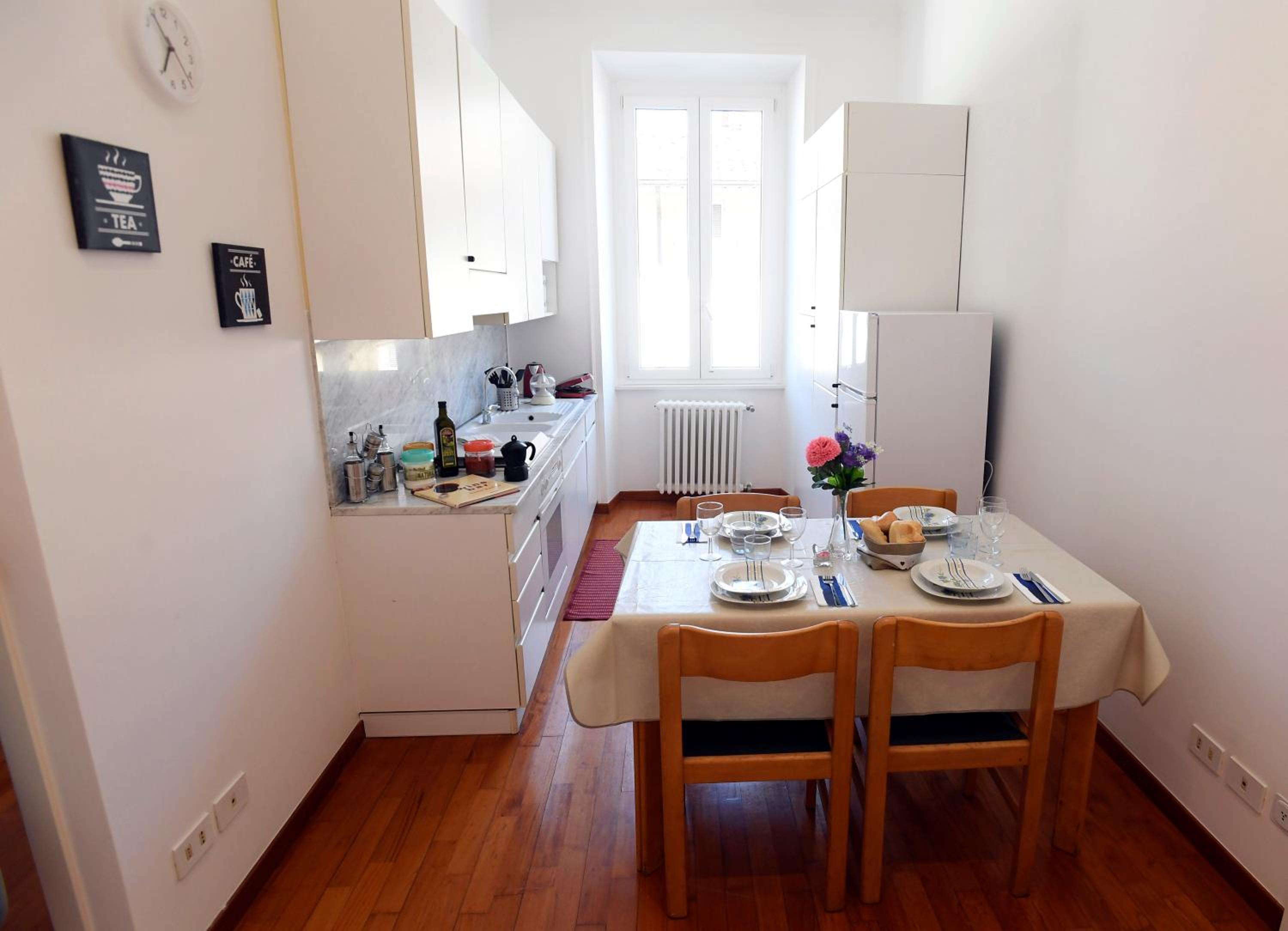 kitchen