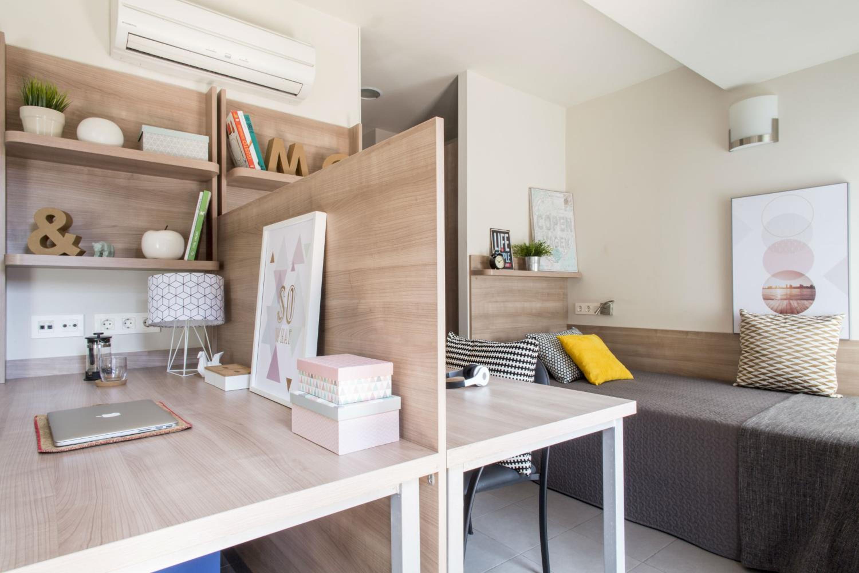 Residencia Universitaria Resa La Concepción