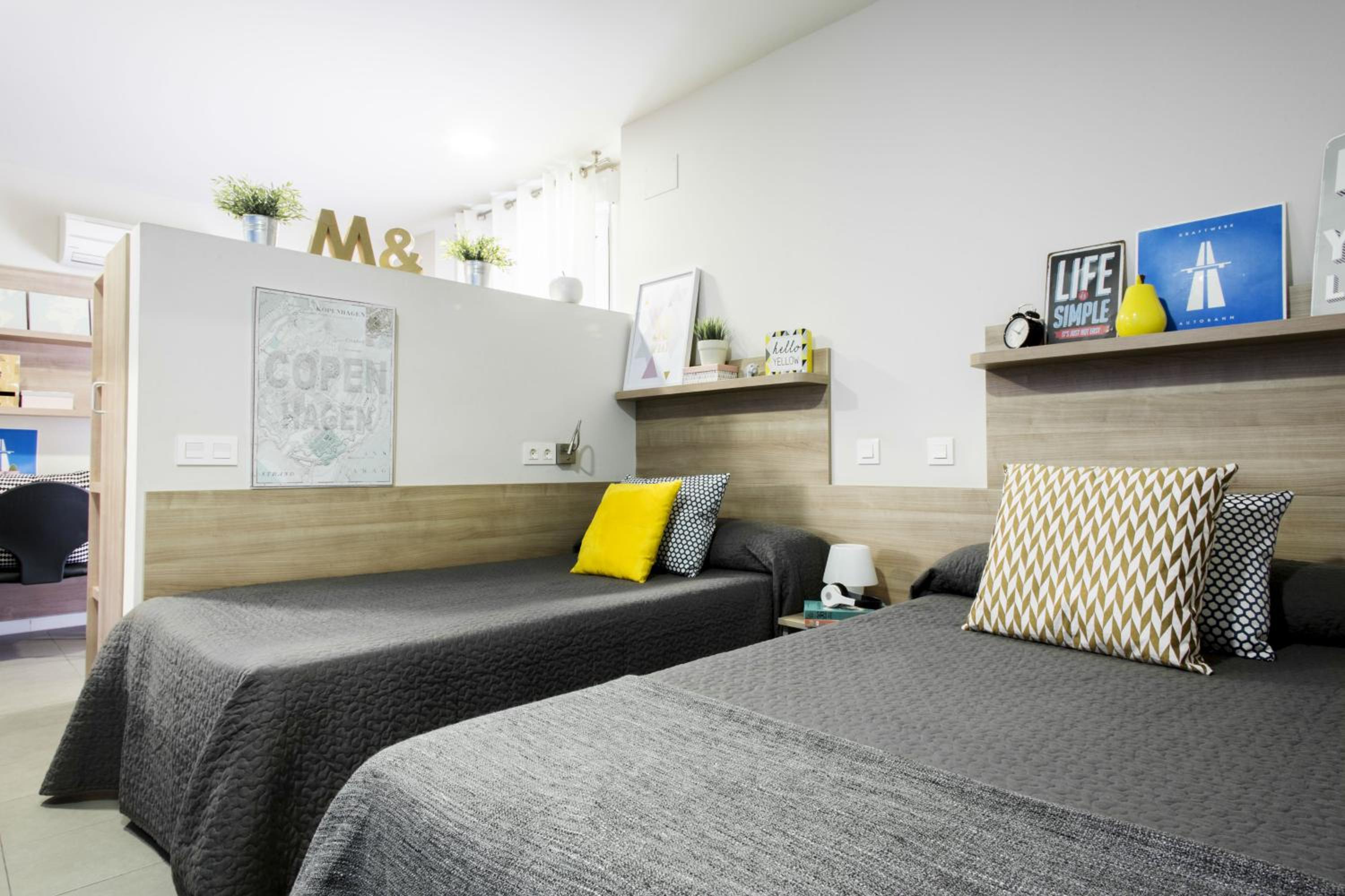 Residencia Universitaria Resa La Concepción