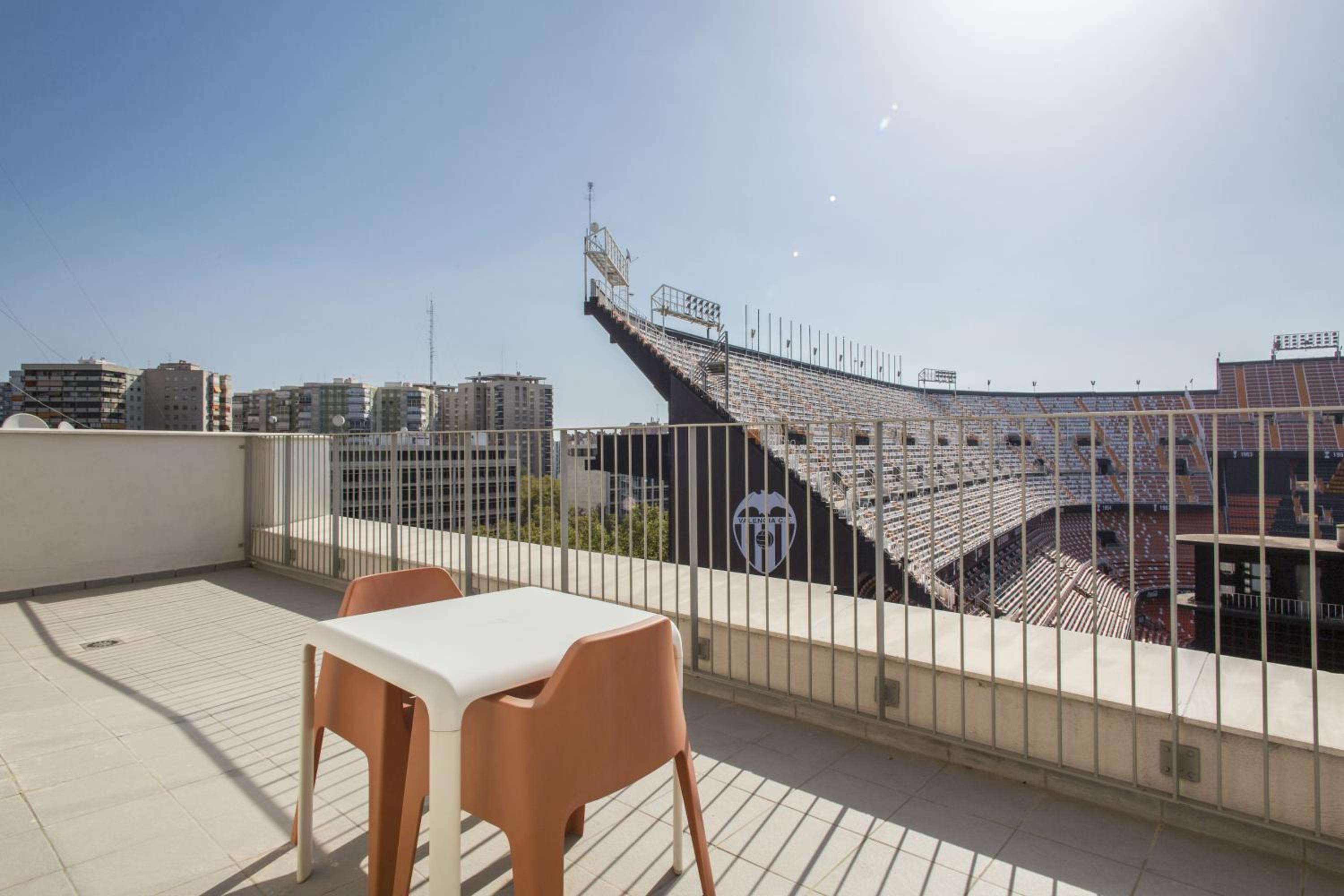 Residencia Universitaria Resa La Concepción