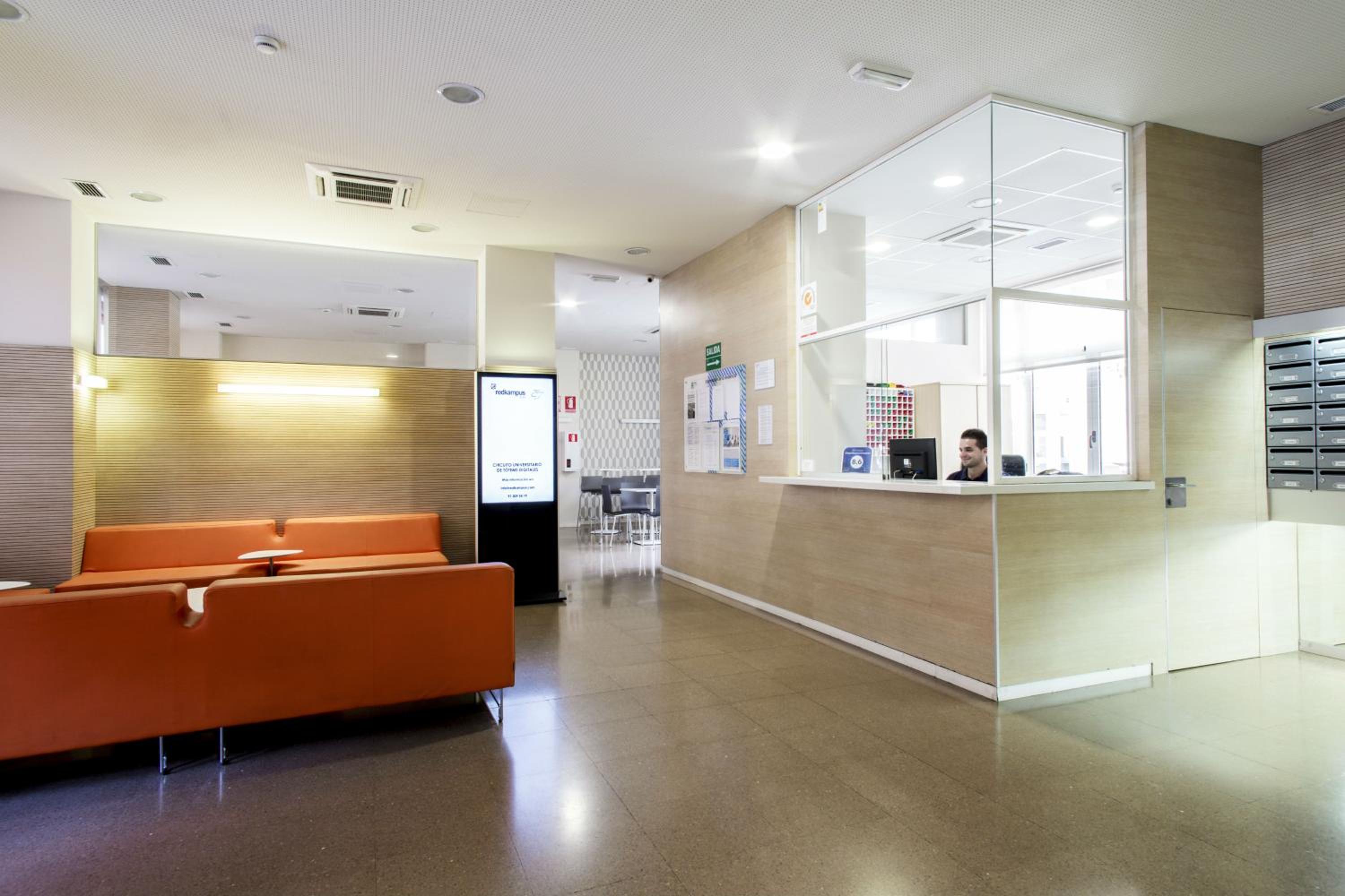 Colegio Mayor Resa La Concepción