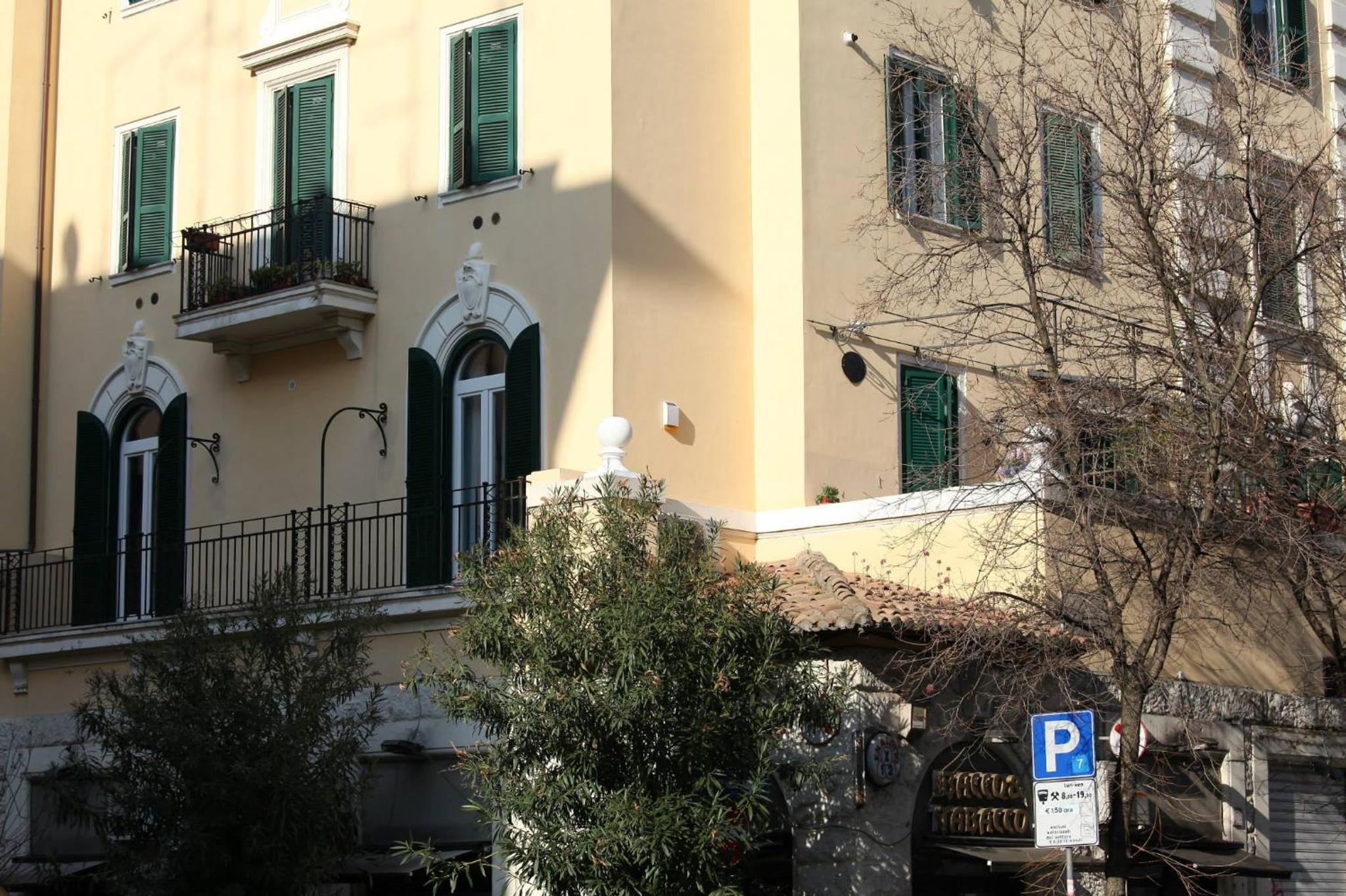parking