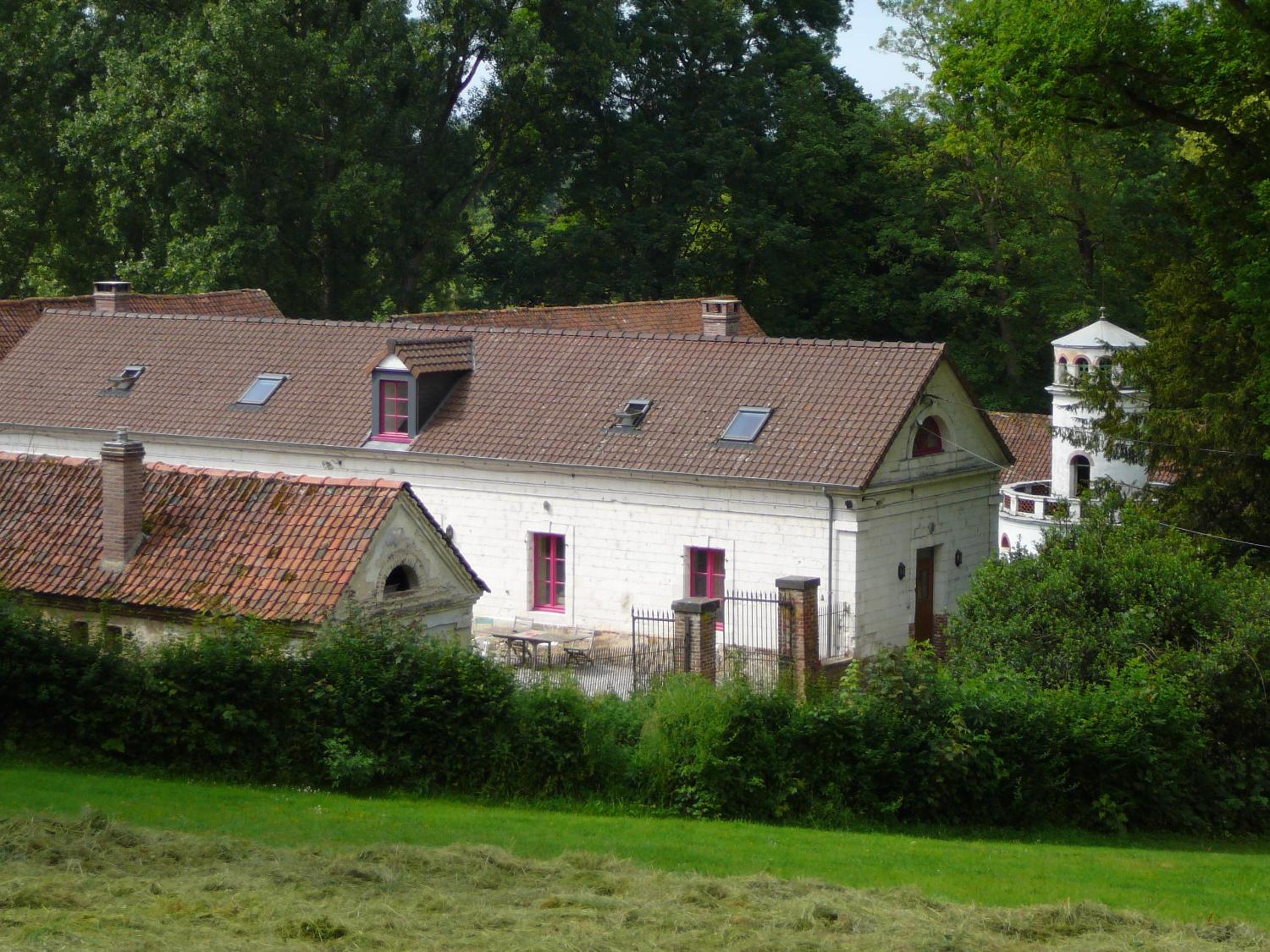 Gite Du Château De La Caloterie