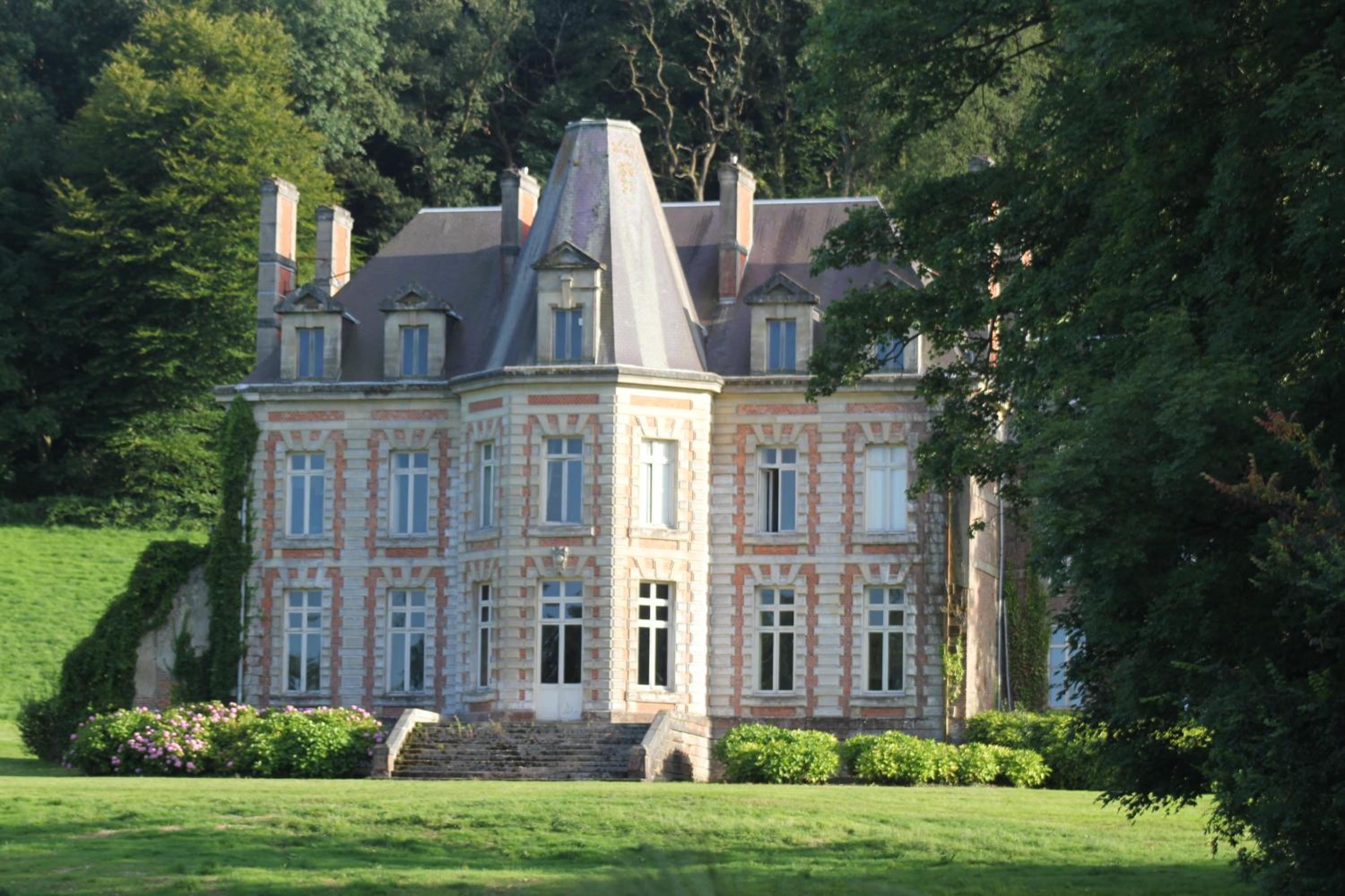 Gite Du Château De La Caloterie