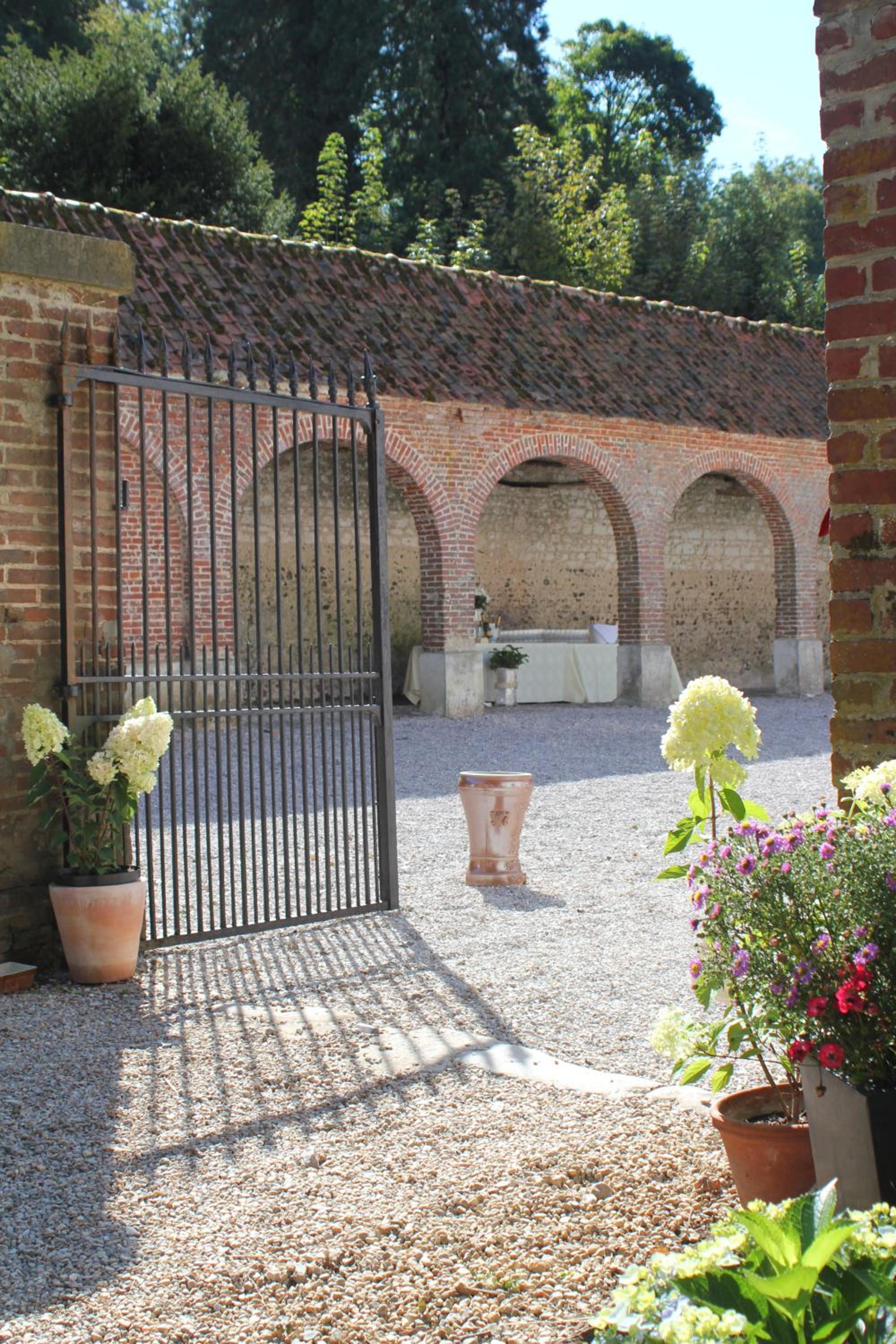 Gite Du Château De La Caloterie