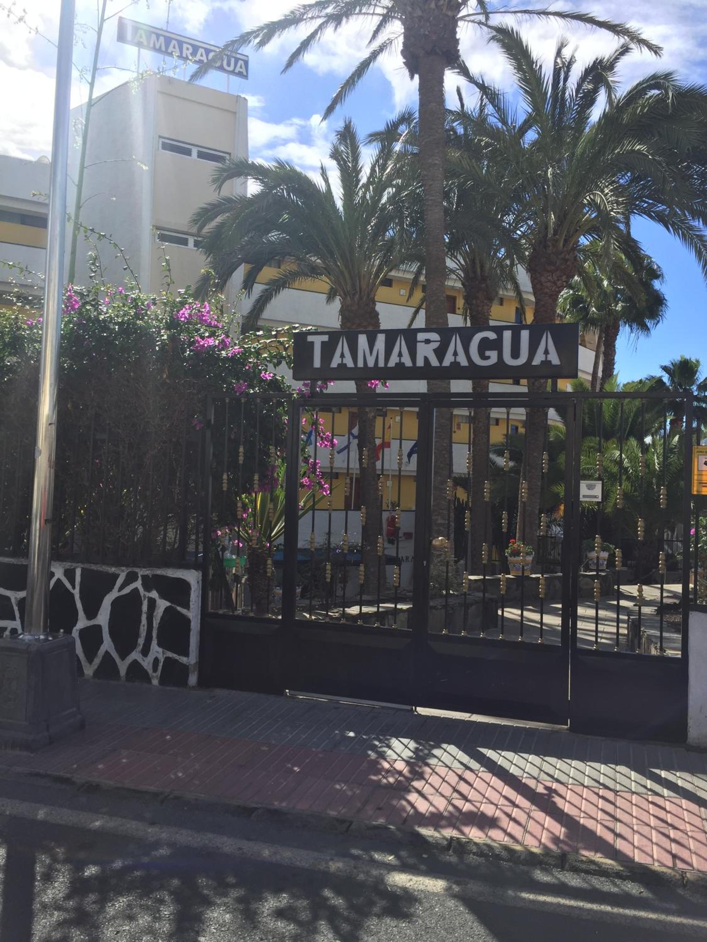 Apartamentos Tamaragua
