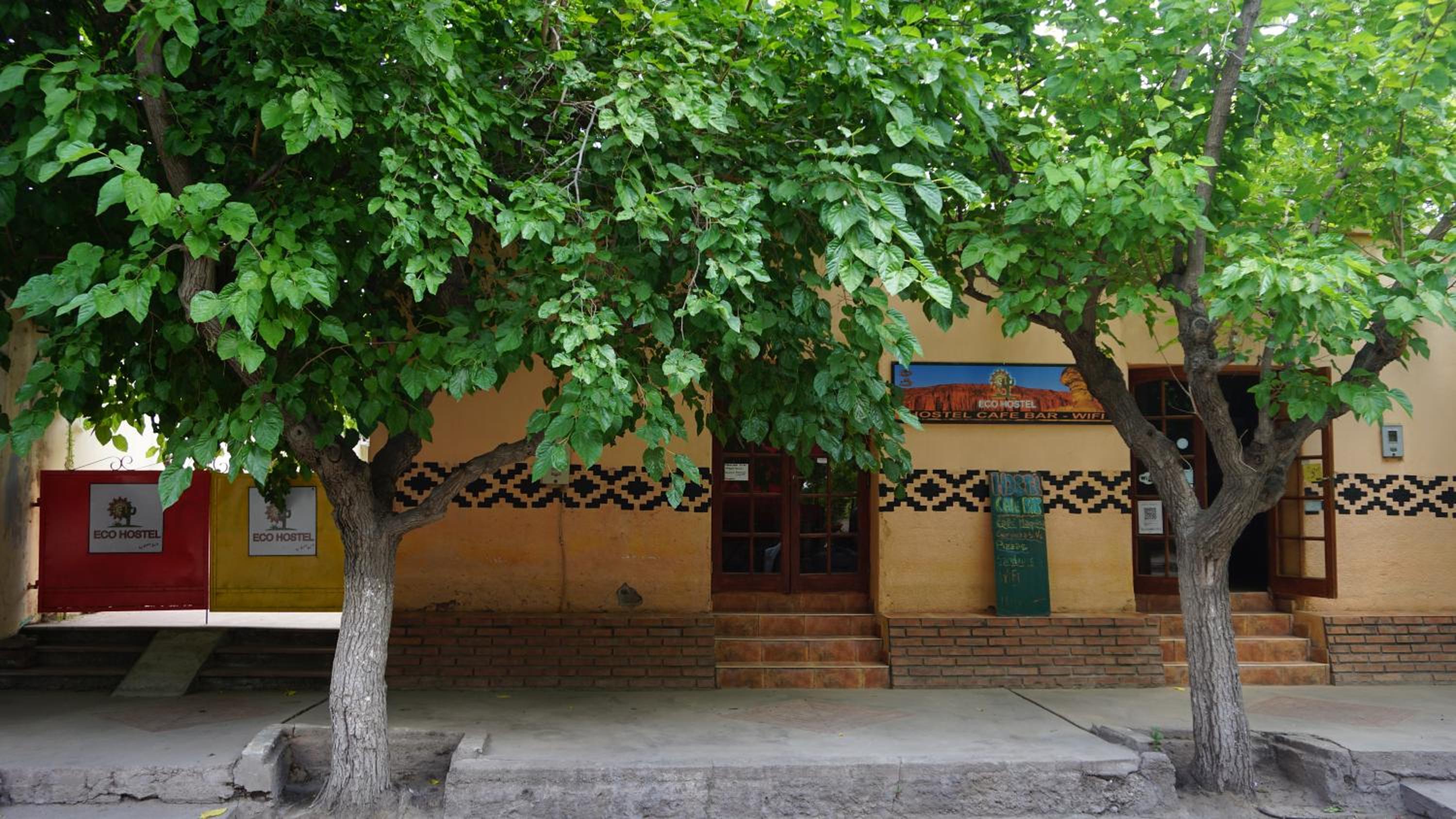 Eco Hostel Valle Fertil