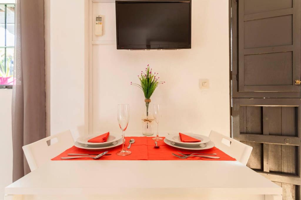 Apartamentos Gadi Corral Siglo XVI