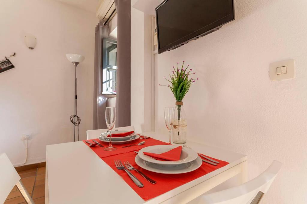 Apartamentos Gadi Corral Siglo XVI