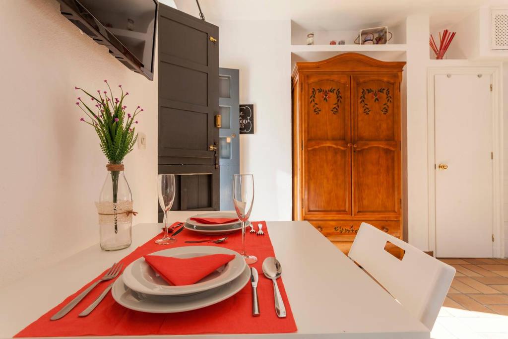 Apartamentos Gadi Corral Siglo XVI