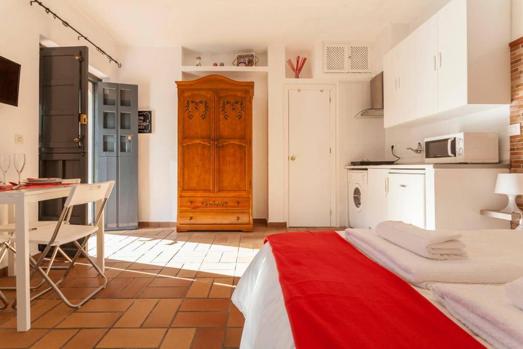 Apartamentos Gadi Corral Siglo XVI