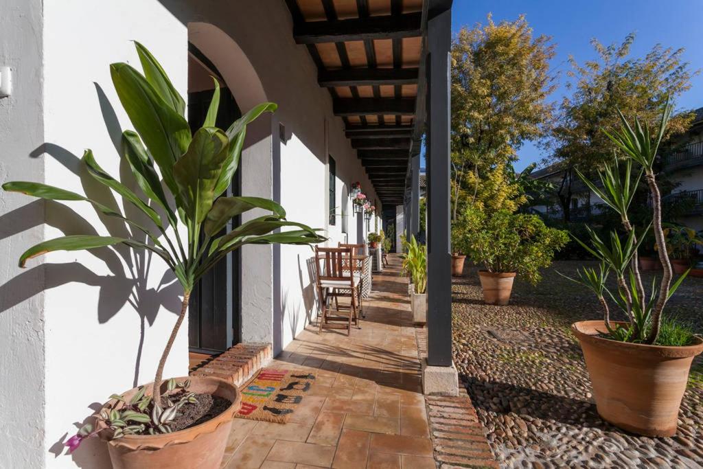 Apartamentos Gadi Corral Siglo XVI
