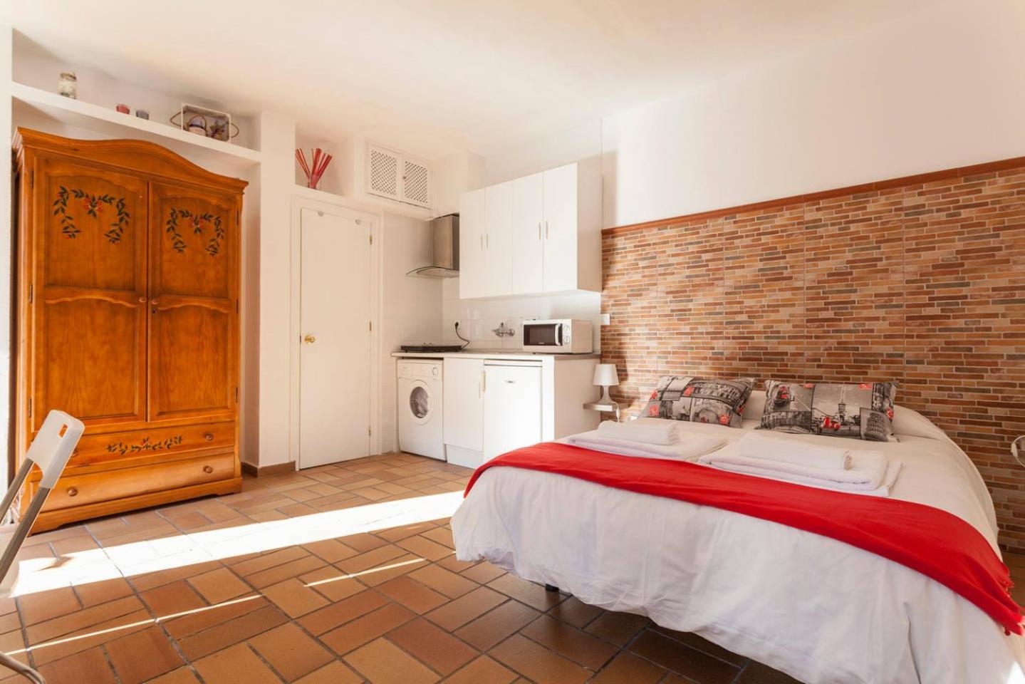 Apartamentos Gadi Corral Siglo XVI