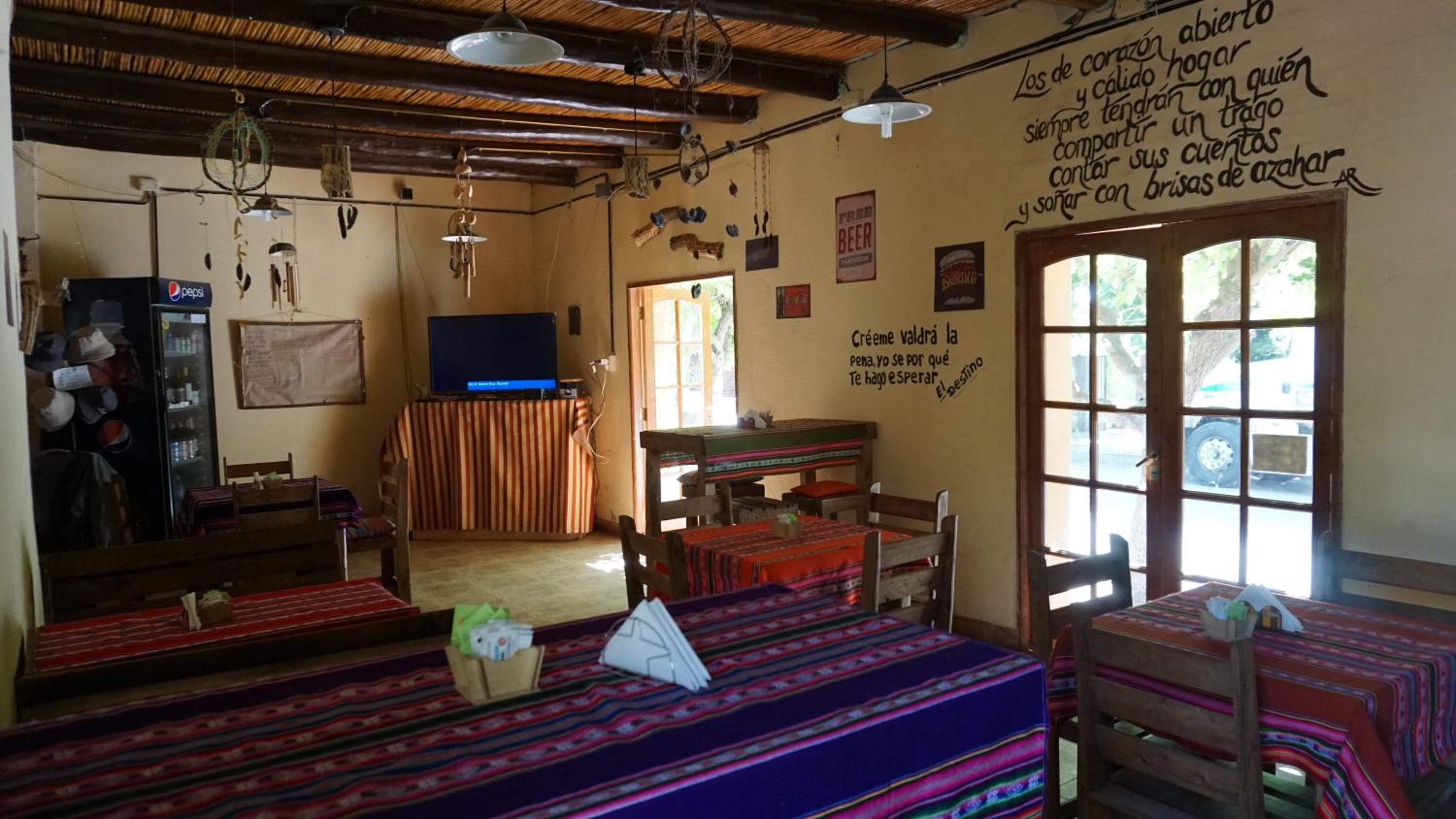 Eco Hostel Valle Fertil