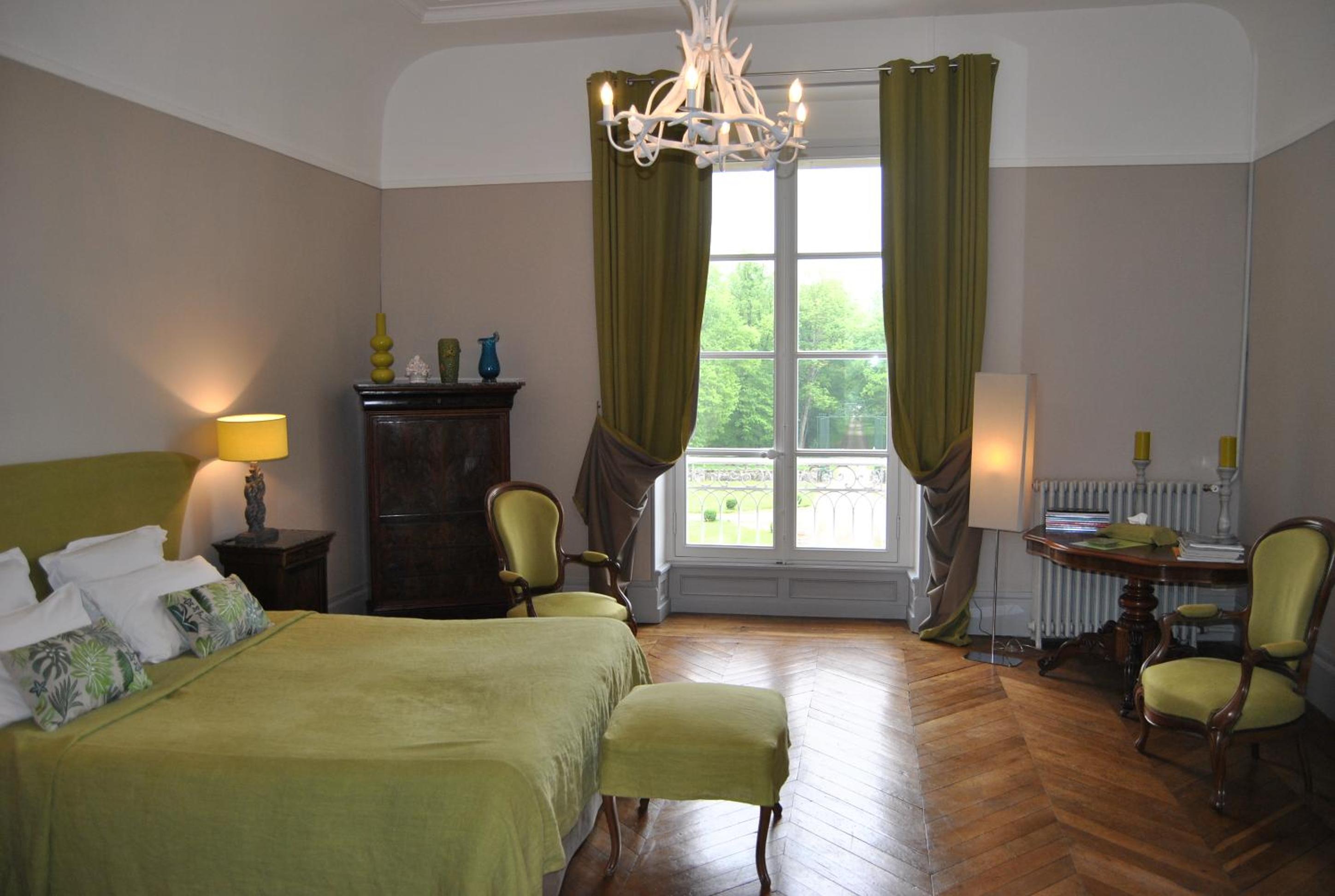 Chateau La Touanne Loire valley