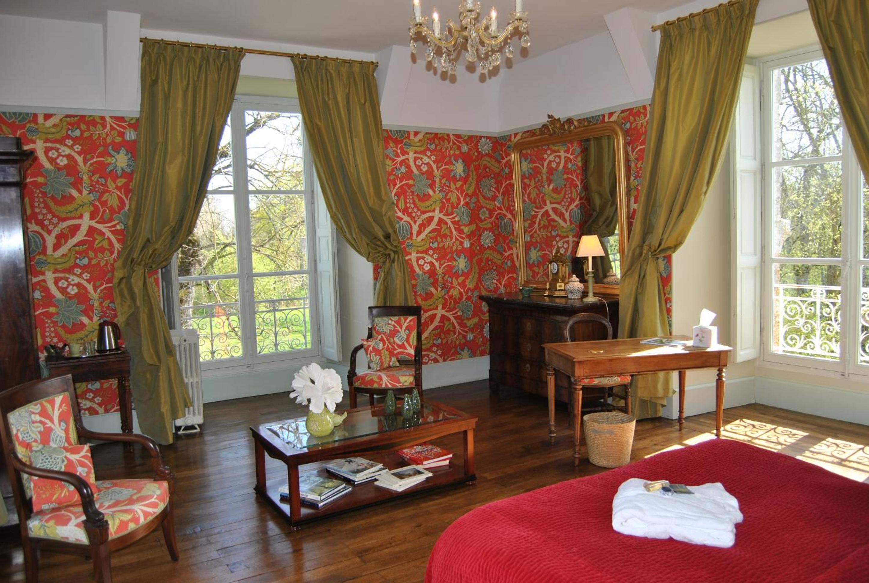 Chateau La Touanne Loire valley