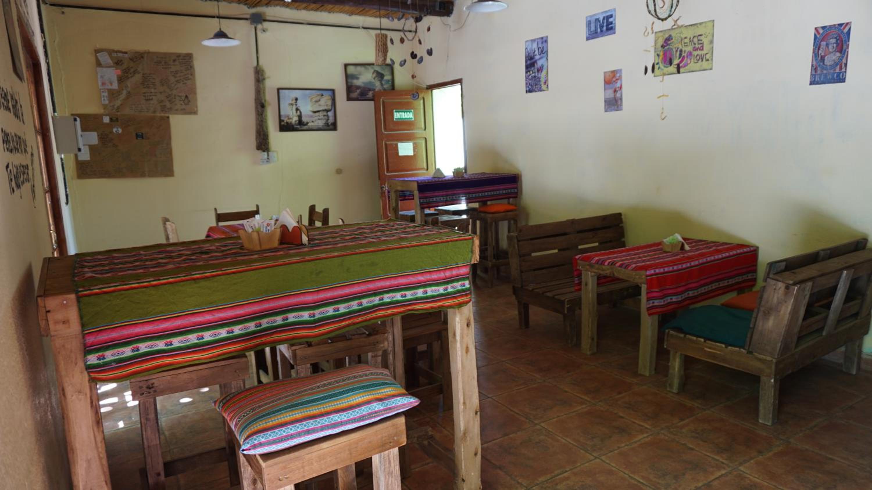 Eco Hostel Valle Fertil