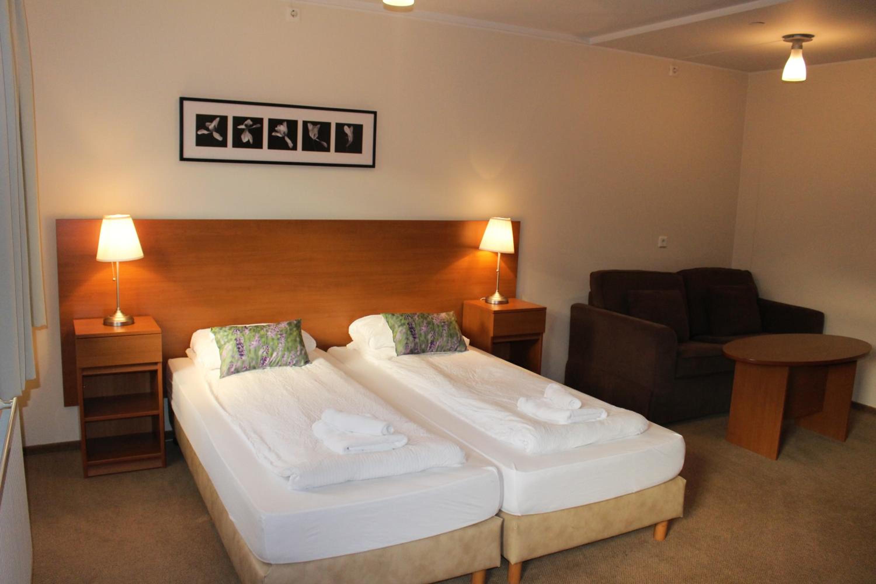 Hotel Vest Mar