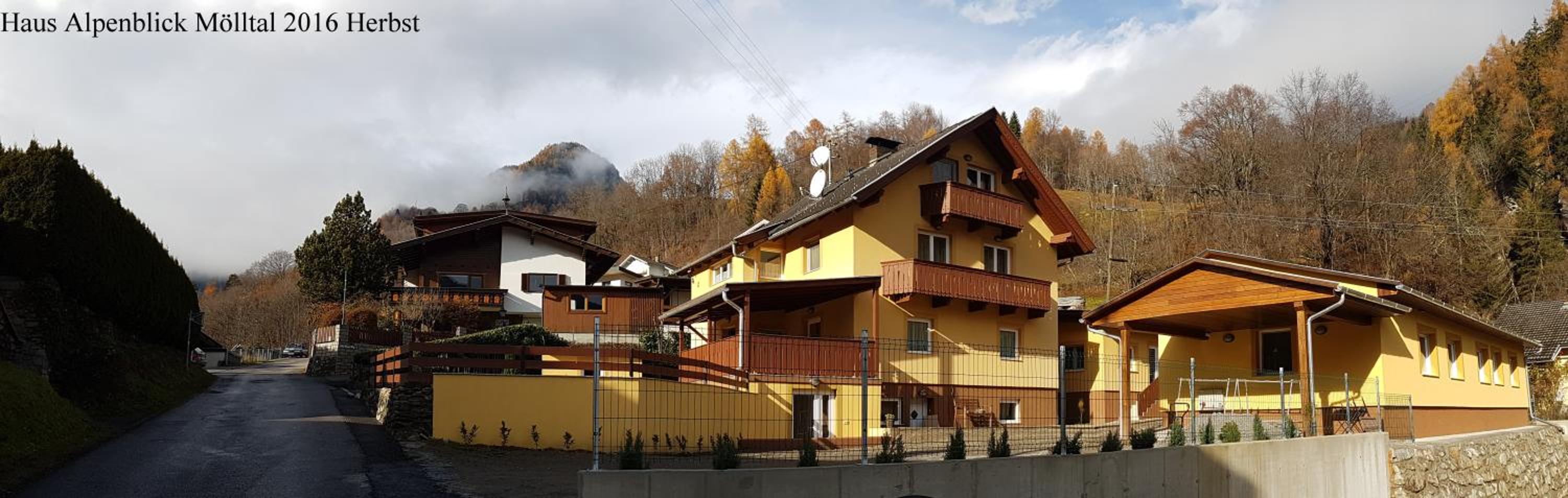 Hotel Haus Alpenblick Mölltal - Image 1