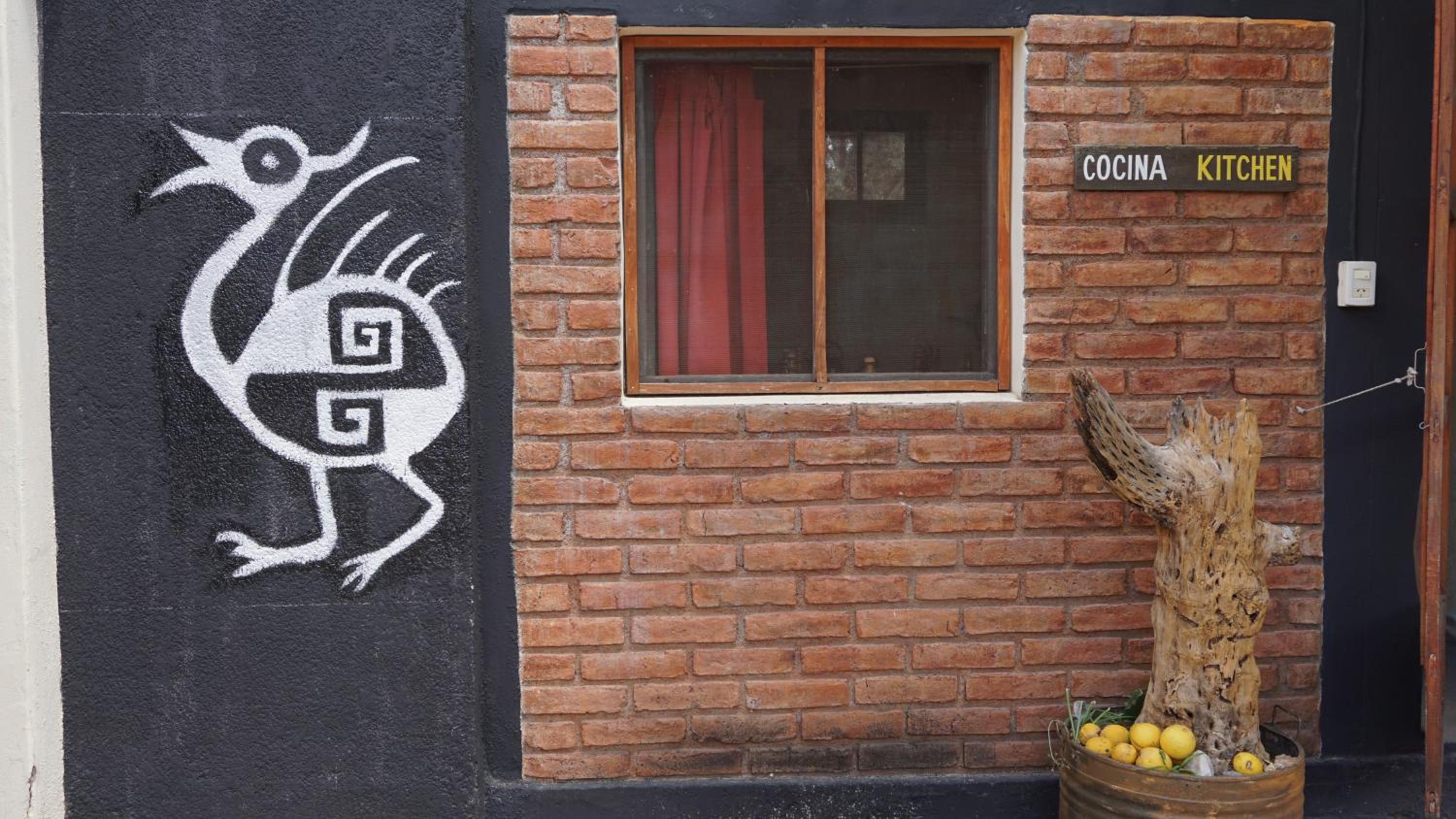 Eco Hostel Valle Fertil