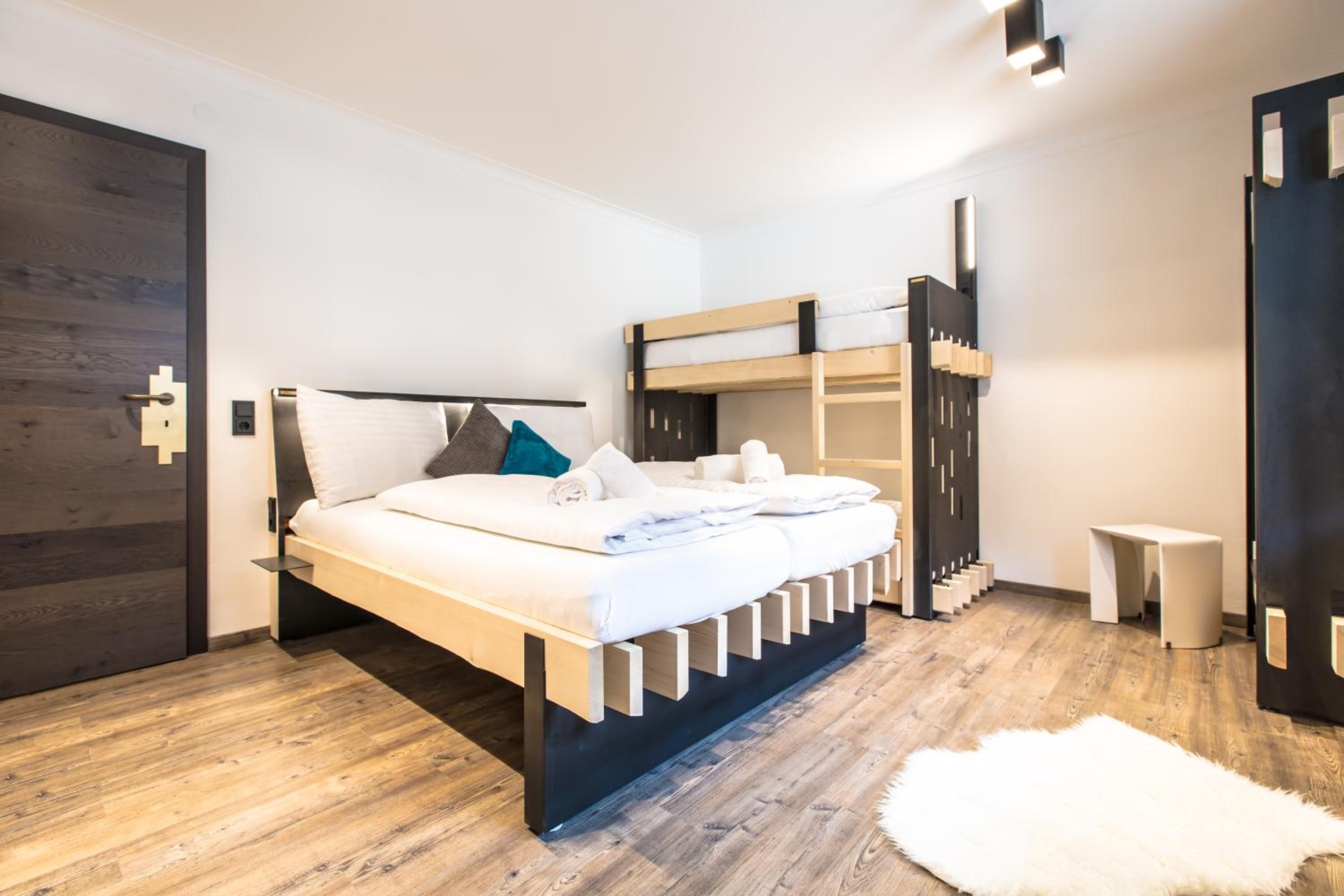 Blackriver Lodge Saalbach - inkl CrossFit Gym