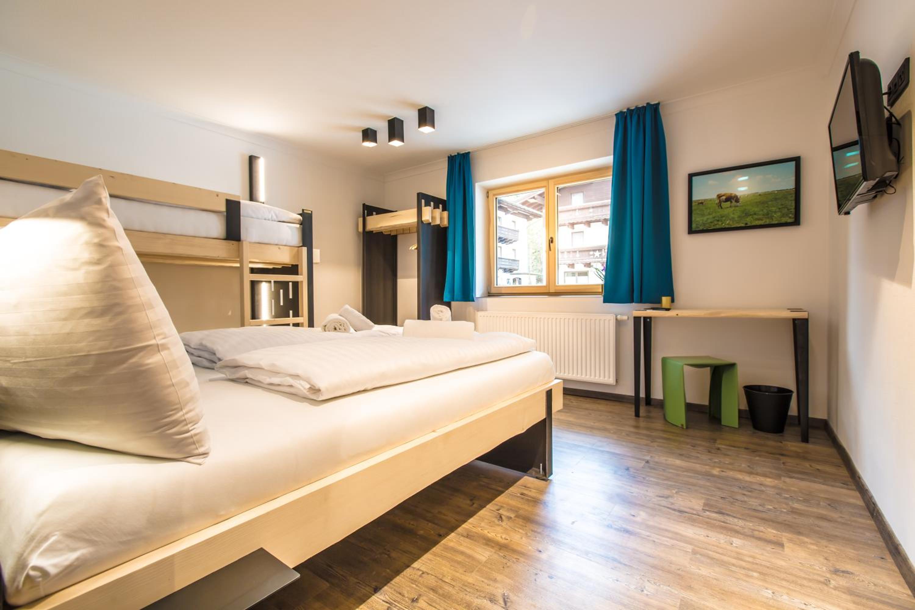 Blackriver Lodge Saalbach - inkl CrossFit Gym