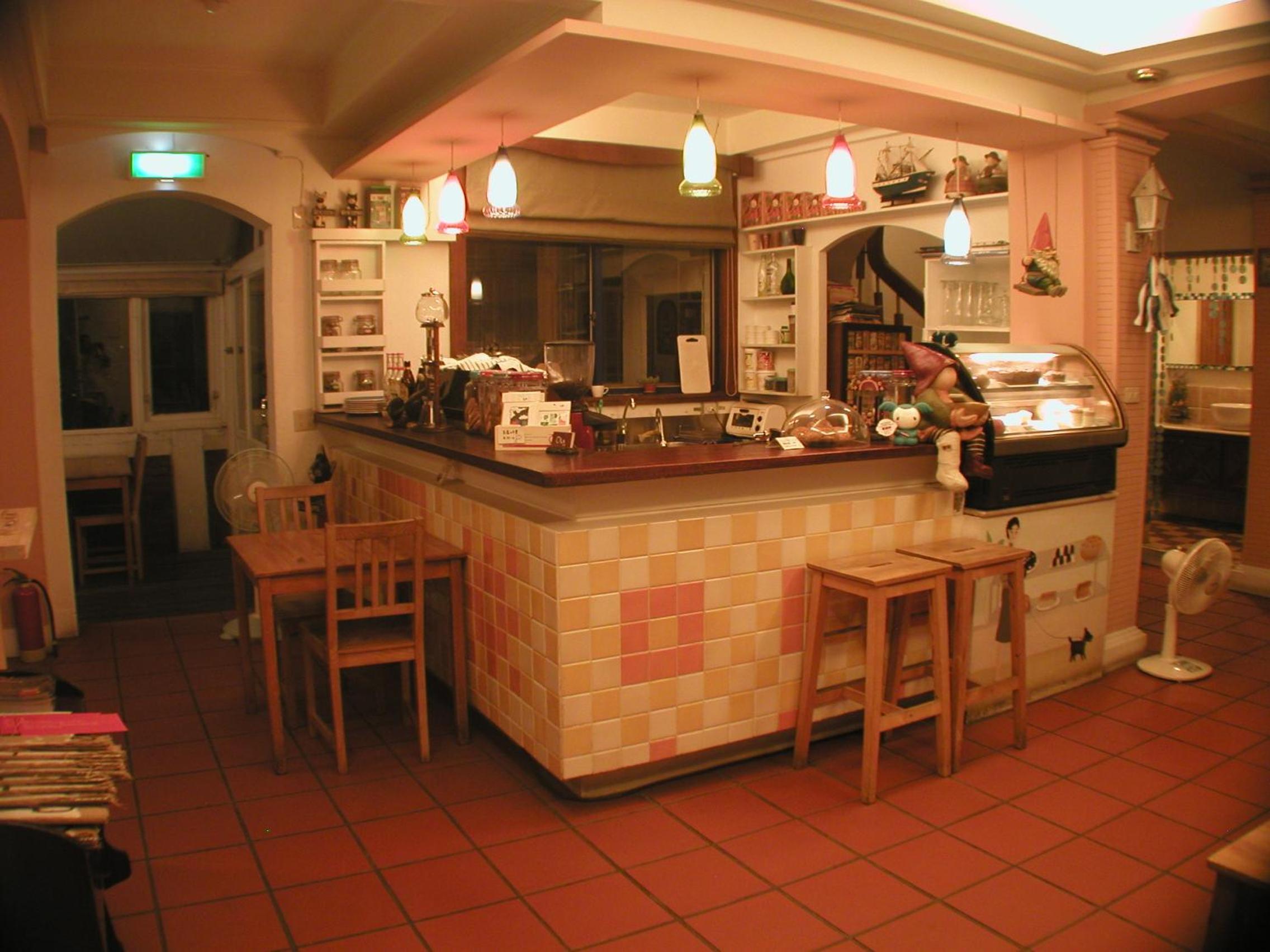 Oia Cafe B&B
