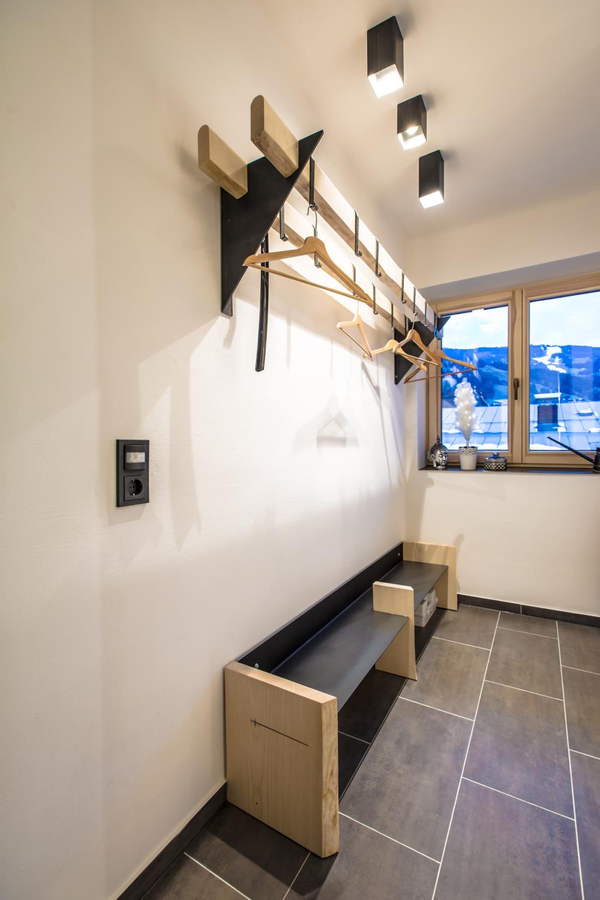 Blackriver Lodge Saalbach - inkl CrossFit Gym