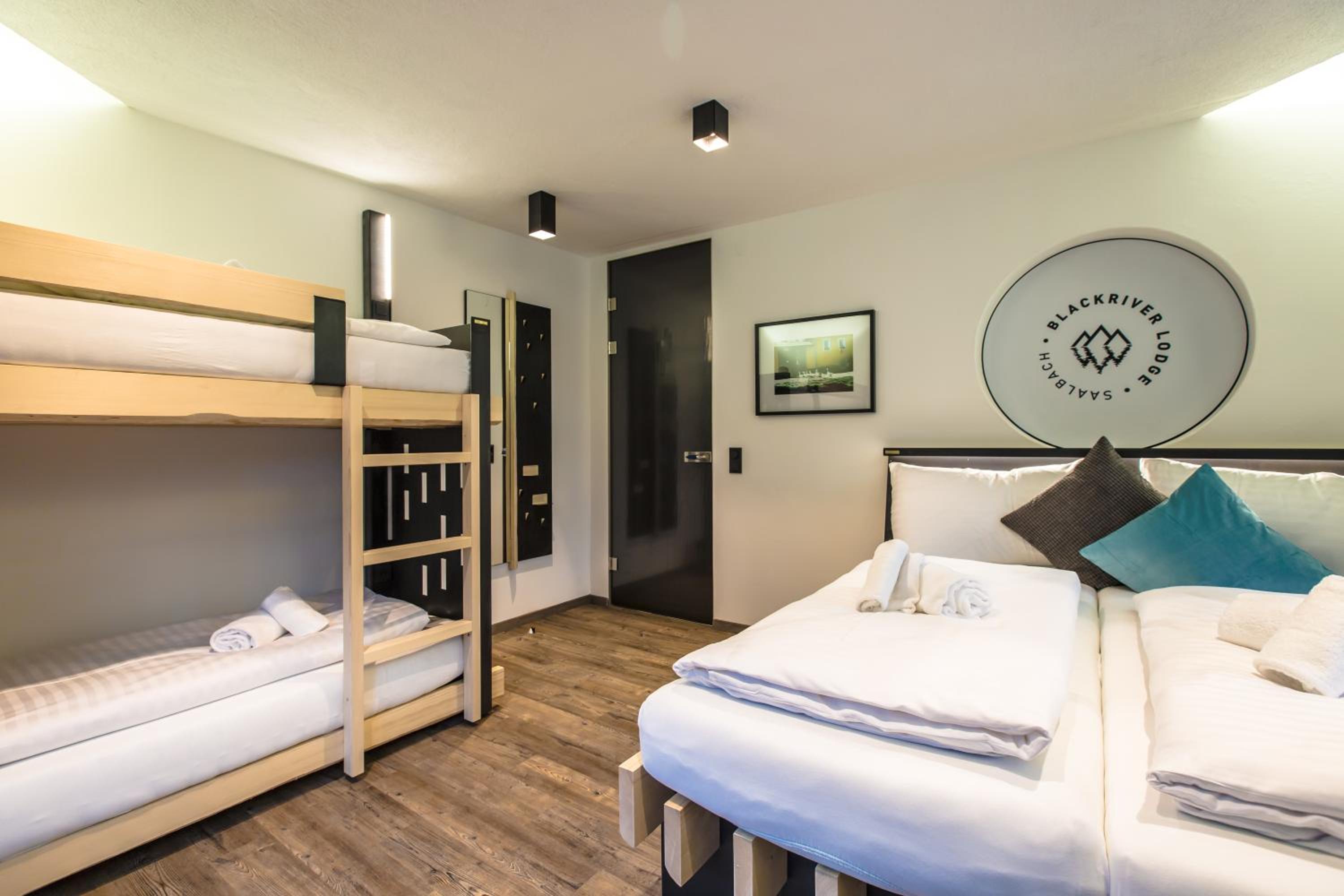 Blackriver Lodge Saalbach - inkl CrossFit Gym