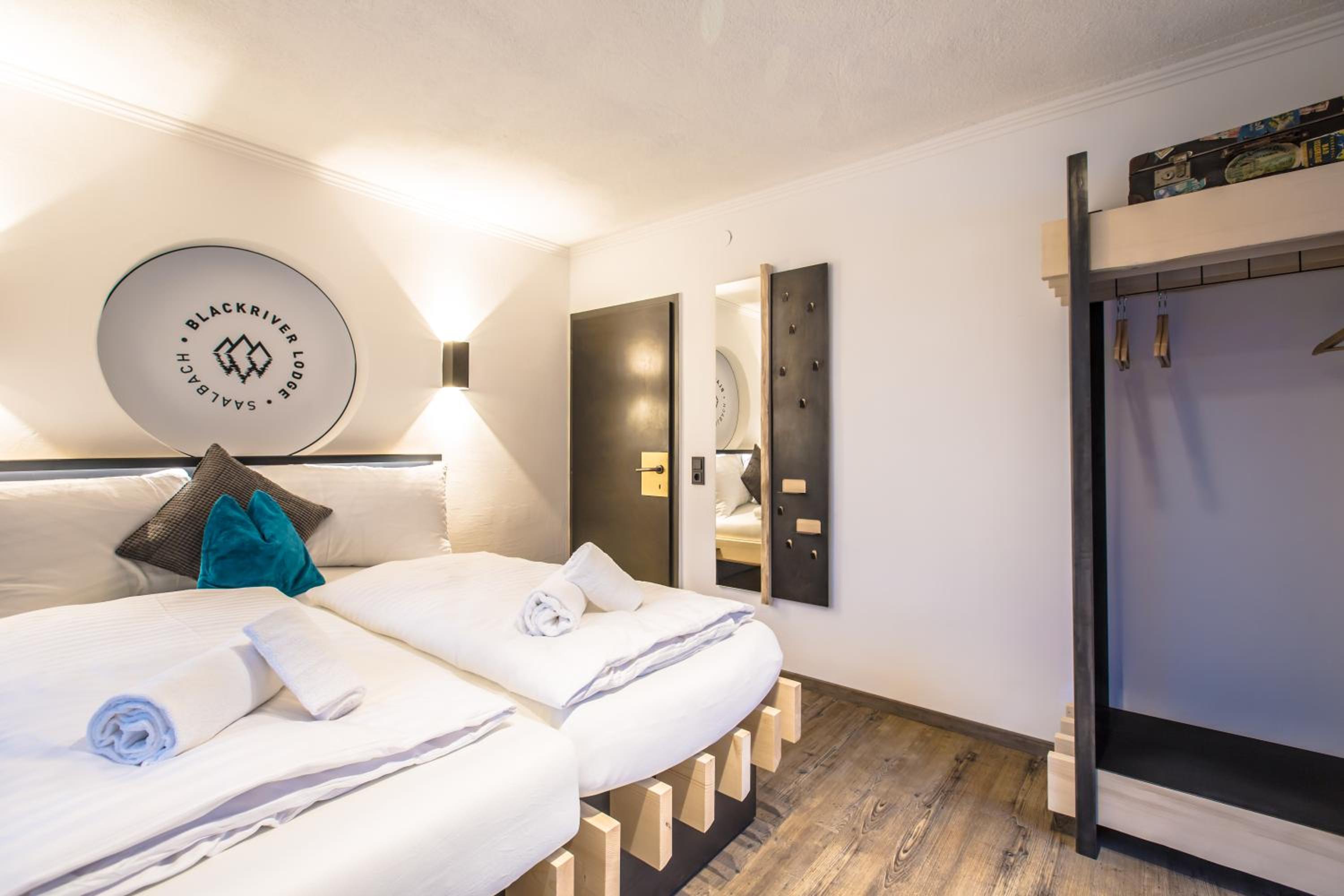 Blackriver Lodge Saalbach - inkl CrossFit Gym