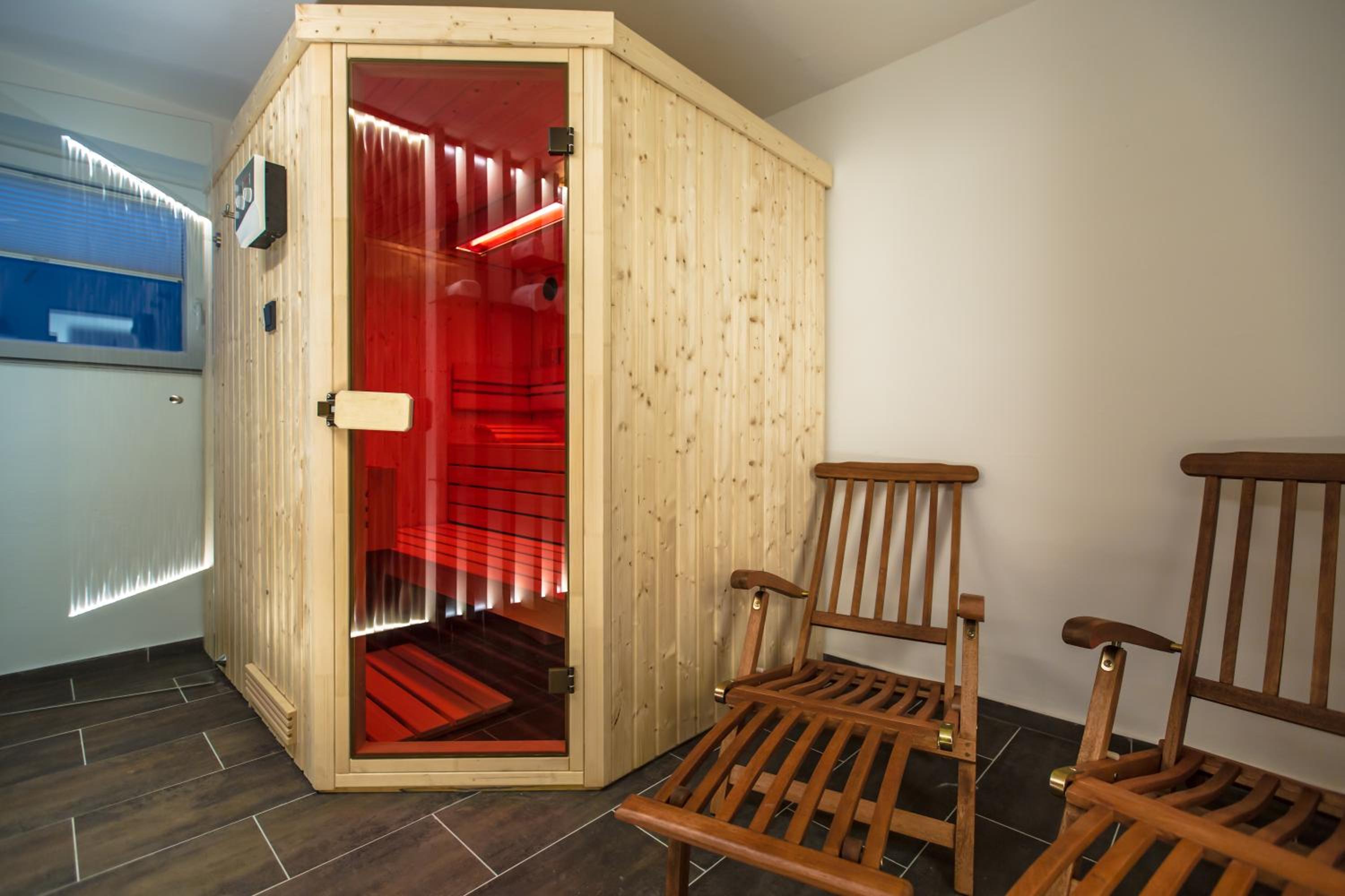 Blackriver Lodge Saalbach - inkl CrossFit Gym