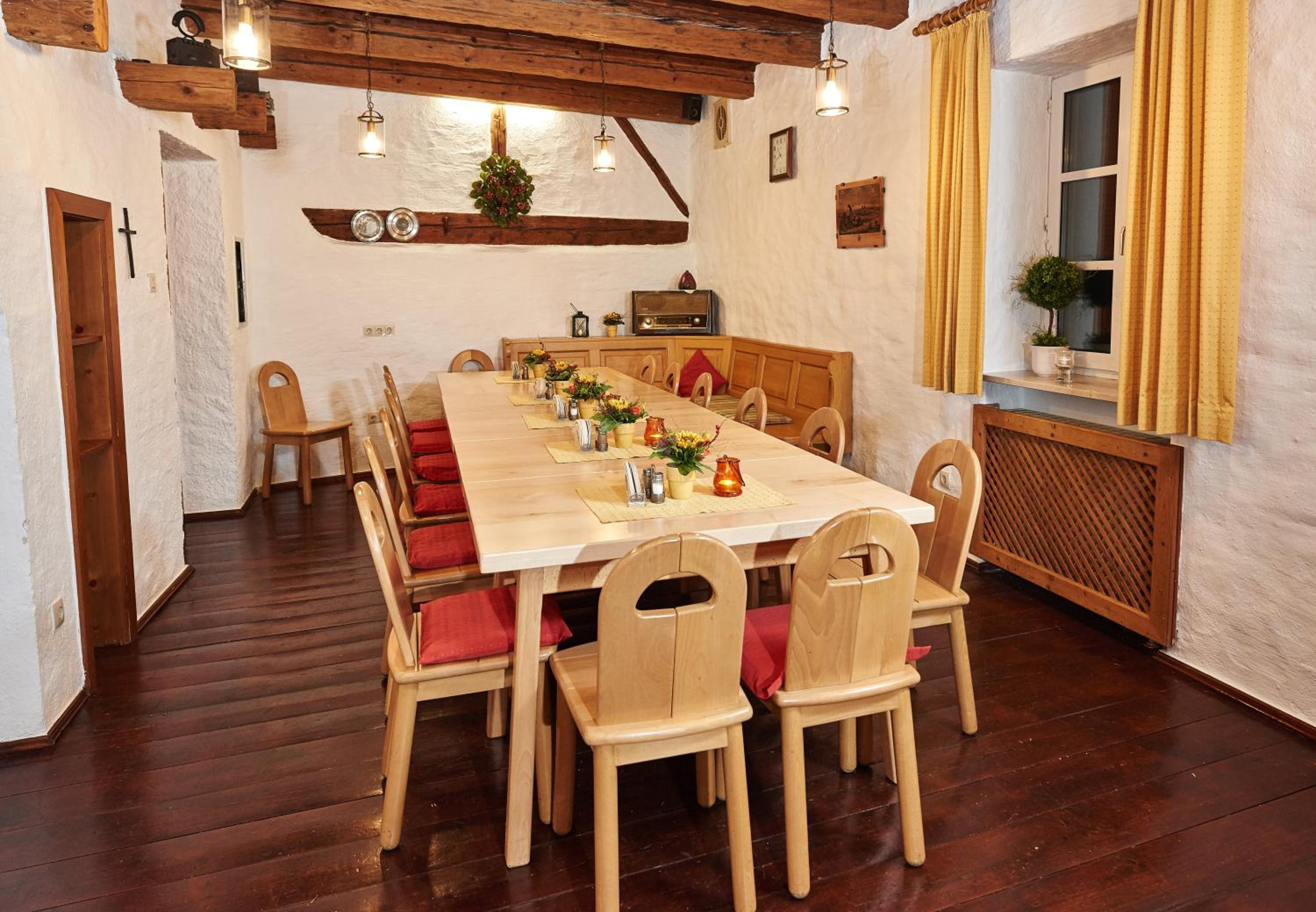 meeting & event spaces