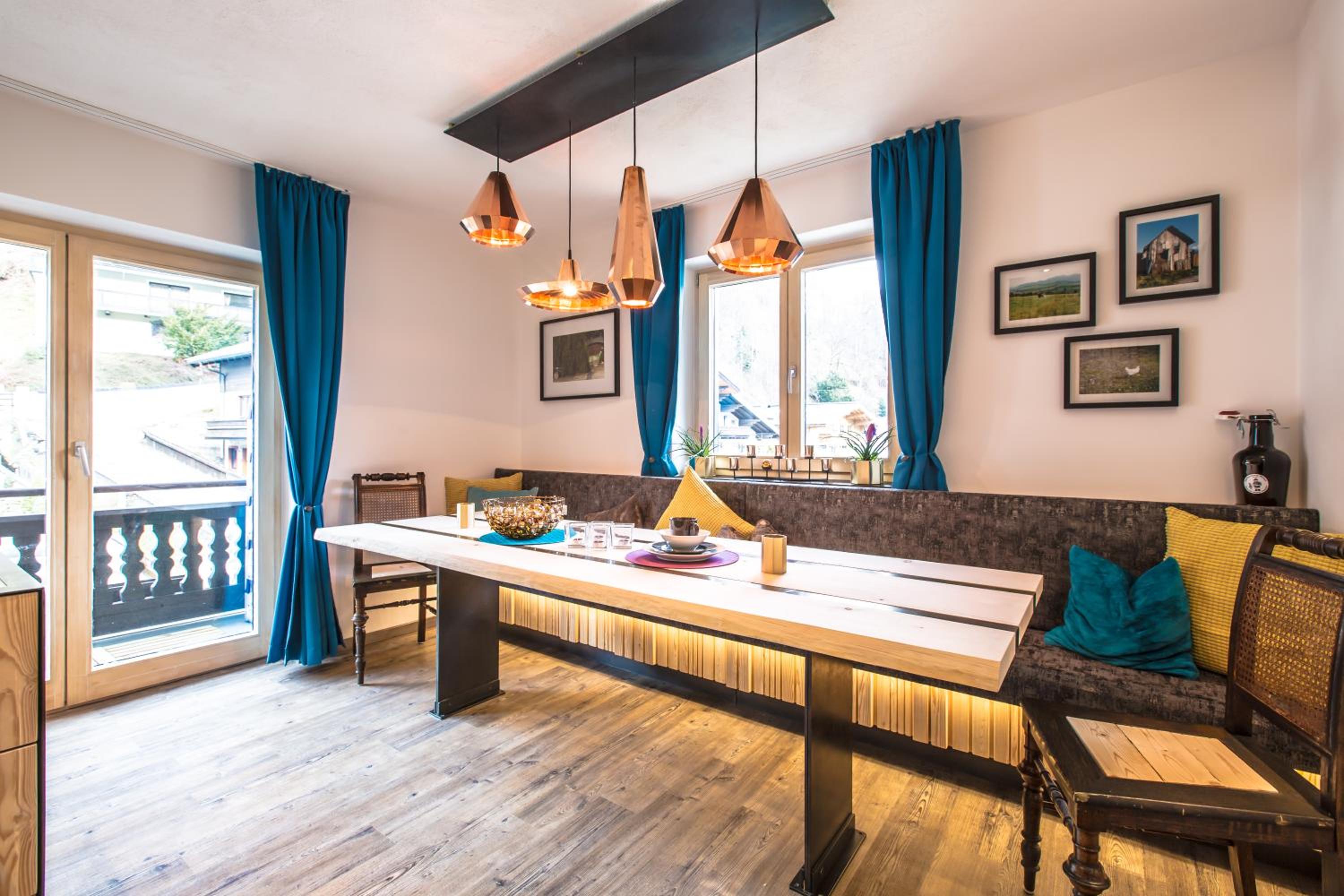 Blackriver Lodge Saalbach - inkl CrossFit Gym
