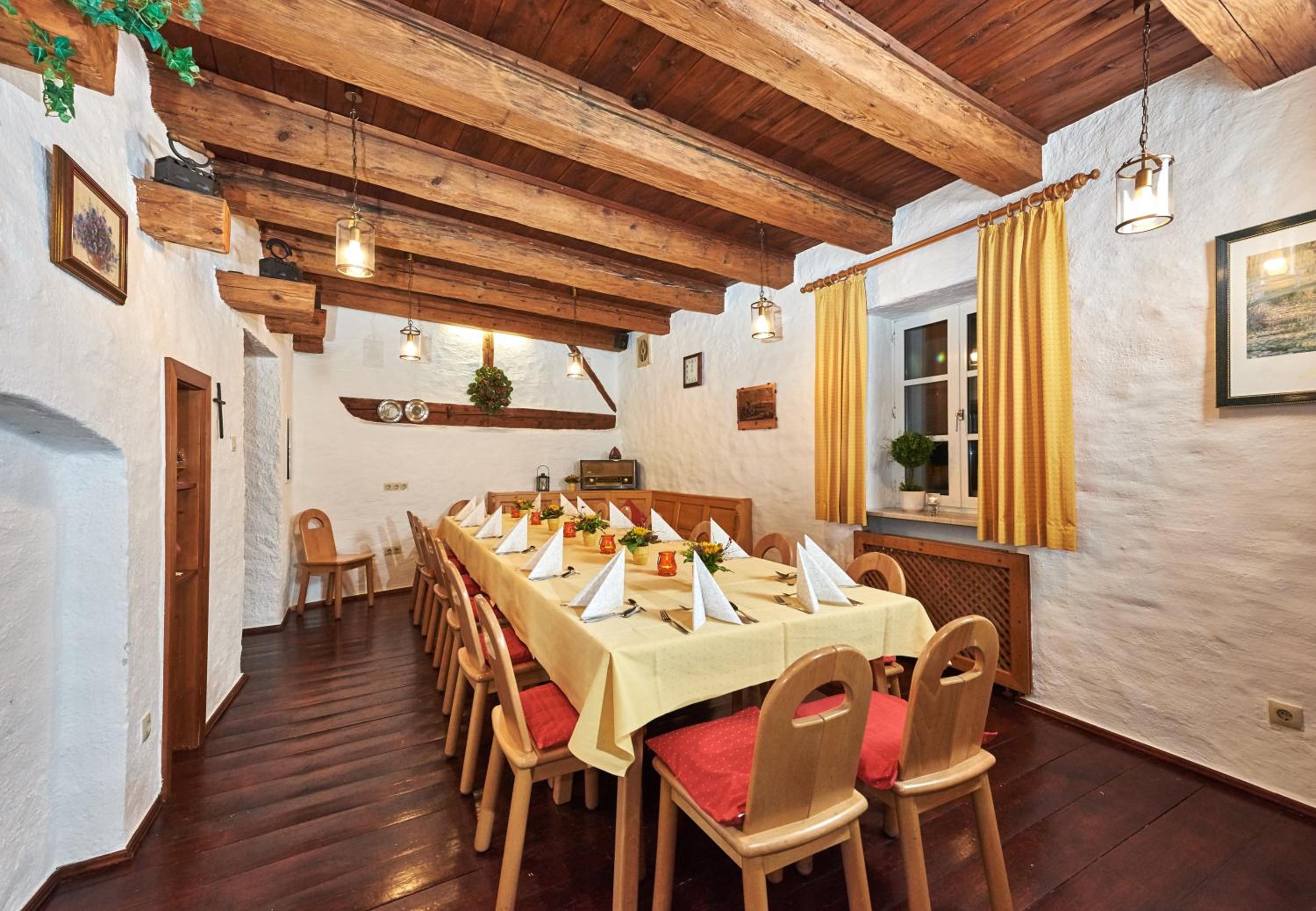 meeting & event spaces