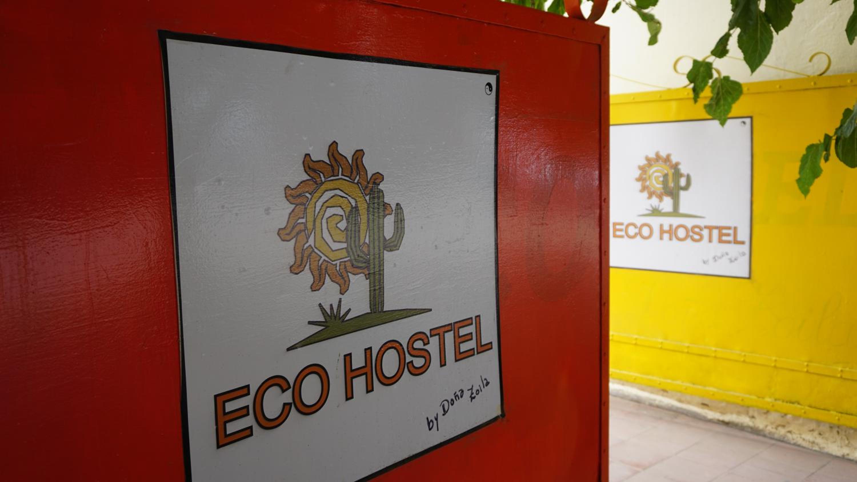 Eco Hostel Valle Fertil